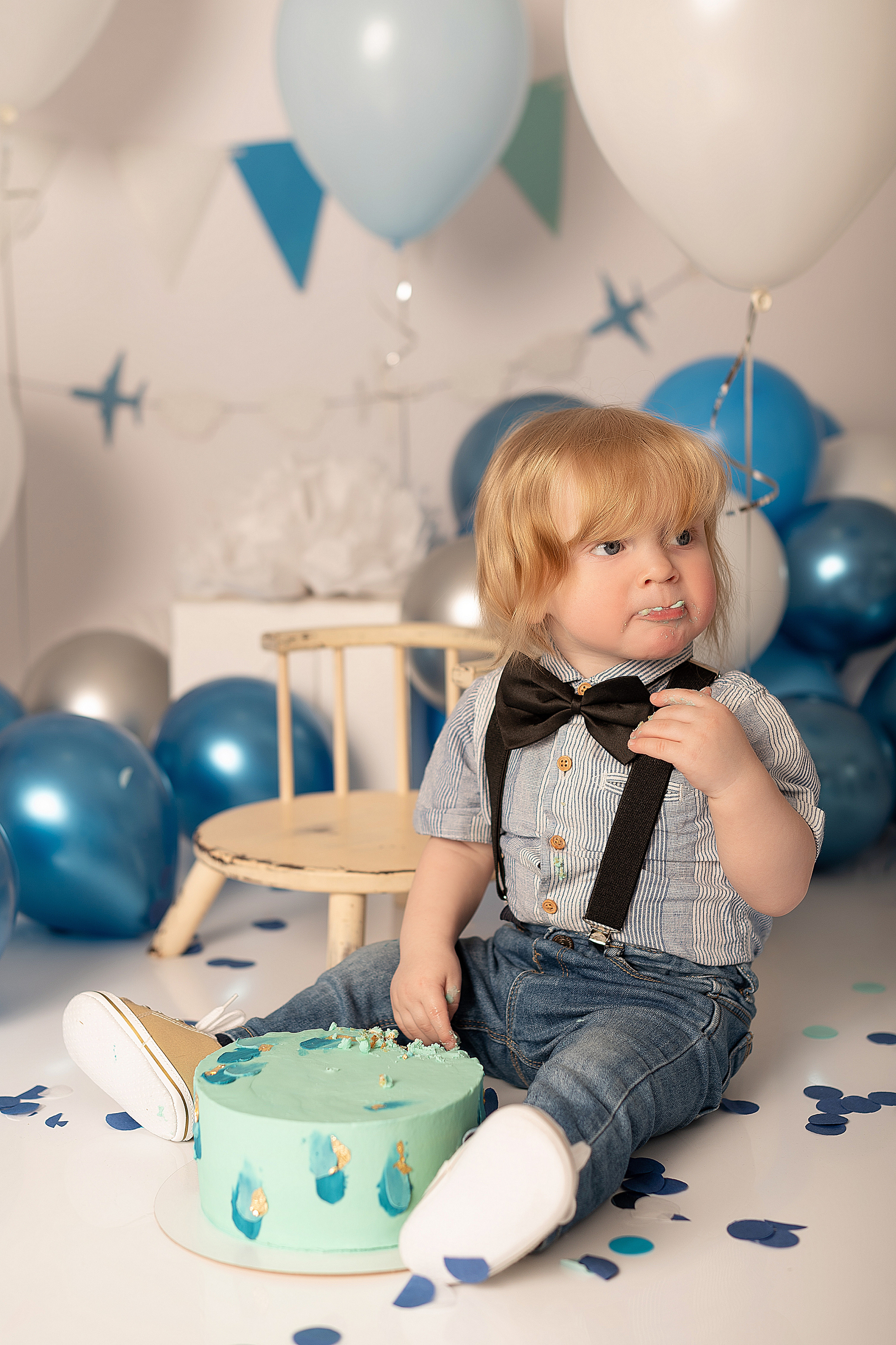 Мишутка, 1 годик. Детский и семейный фотограф в Красноярске. Фотосессии новорожденных малышей до 1 месяца