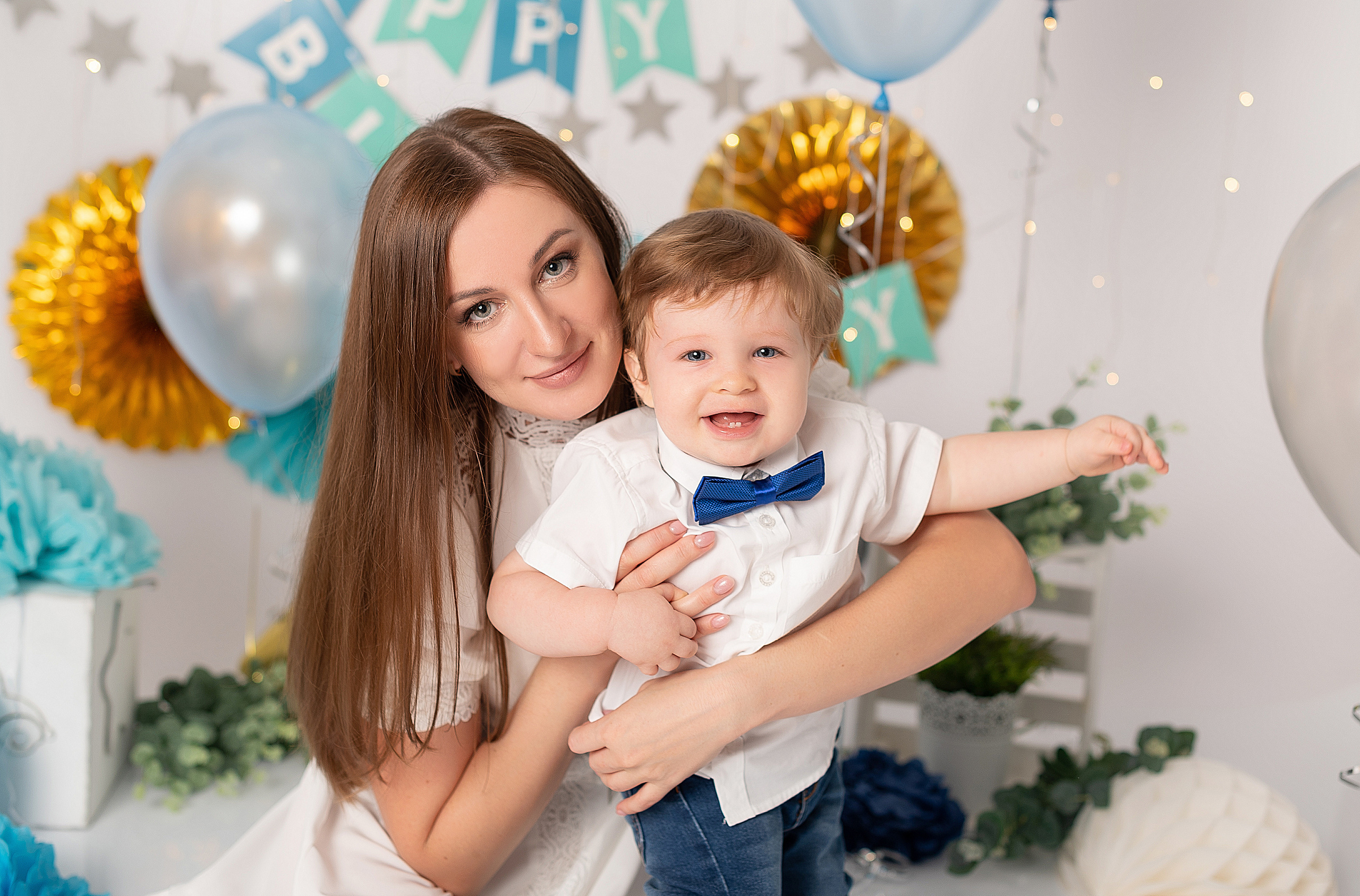 Сашенька, 1 годик. Детский и семейный фотограф в Красноярске. Фотосессии новорожденных малышей до 1 месяца