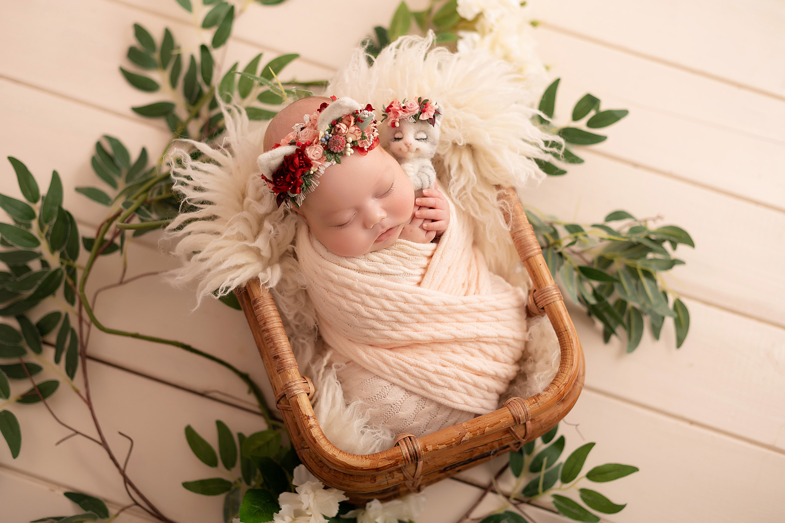 Фотосессии малышей возрастом от 1 до 2 мес. Детский и семейный фотограф в Красноярске. Фотосессии новорожденных малышей до 1 месяца