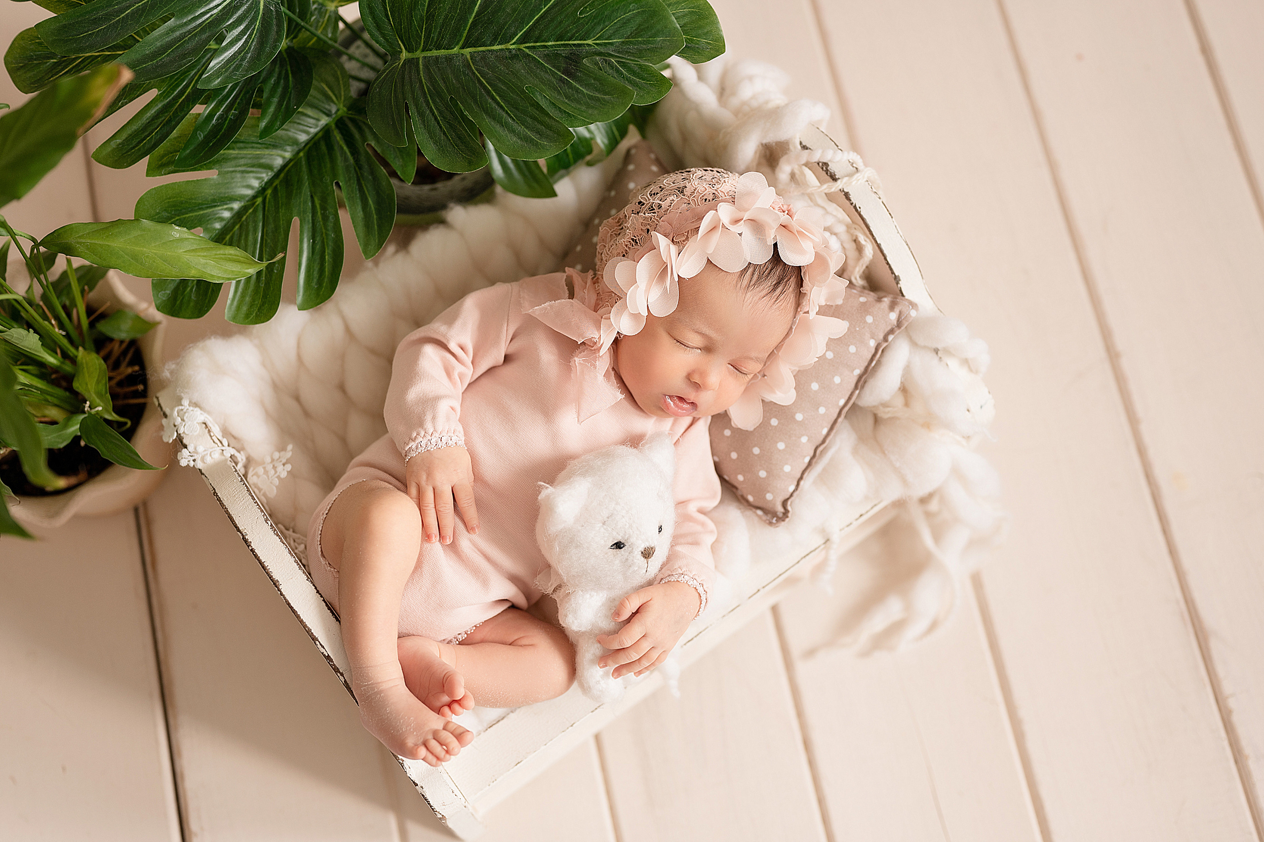 Айель. Детский и семейный фотограф в Красноярске. Фотосессии новорожденных малышей до 1 месяца