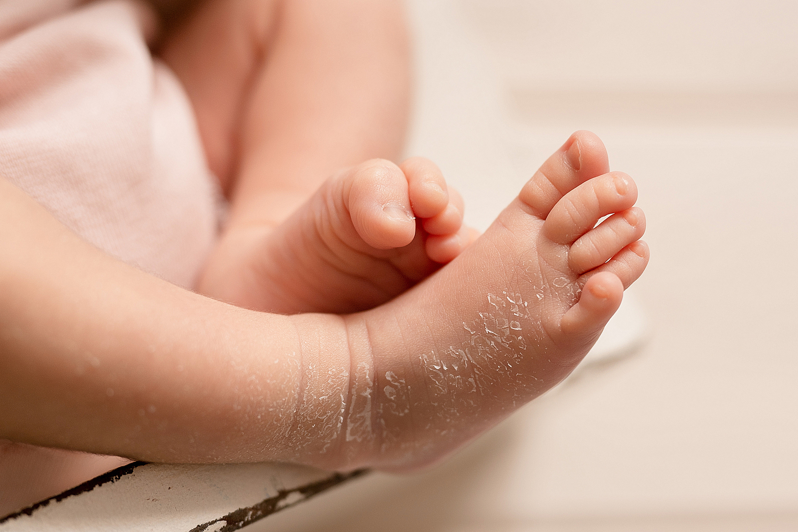 Айель. Детский и семейный фотограф в Красноярске. Фотосессии новорожденных малышей до 1 месяца