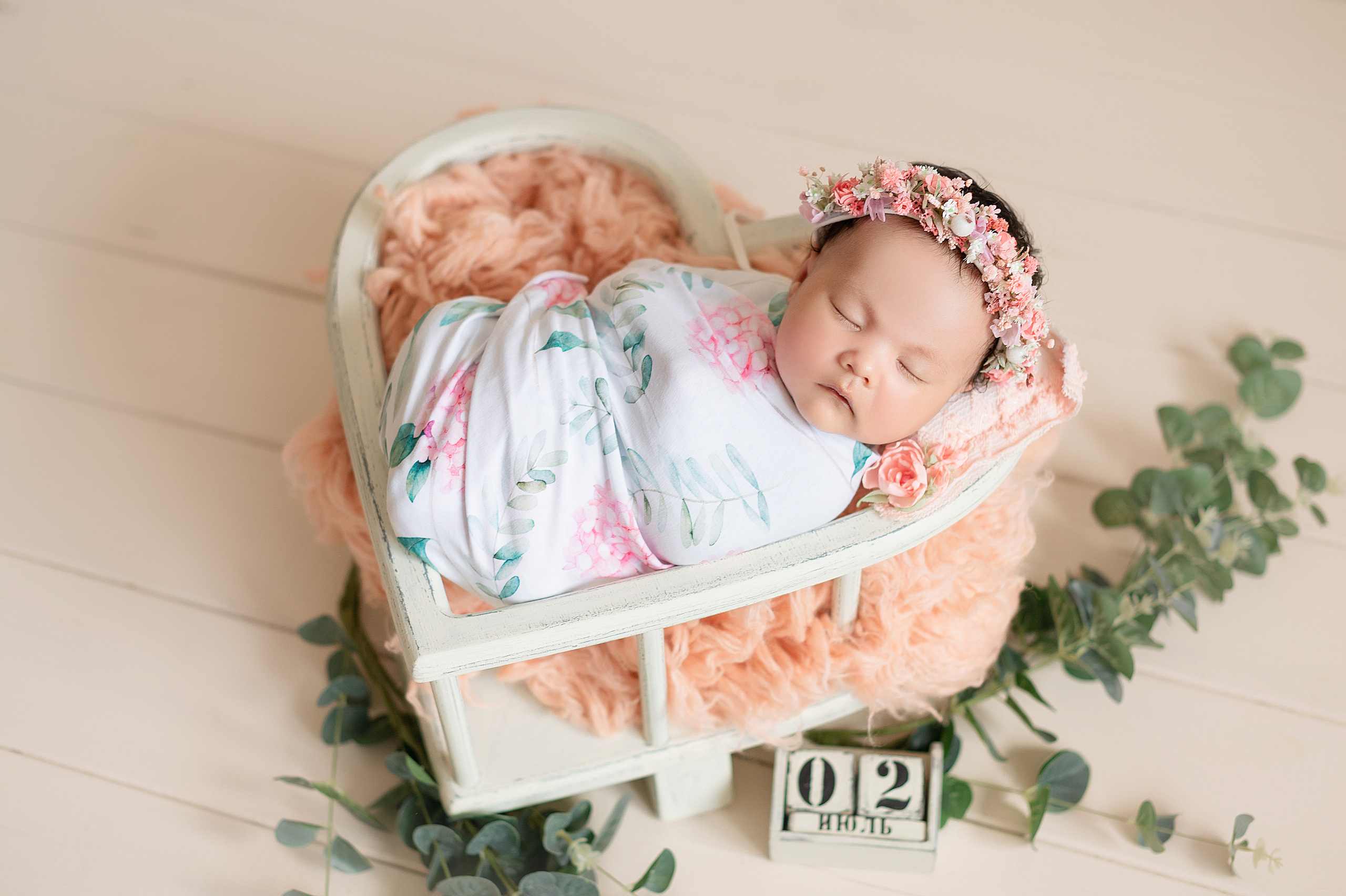 Фотосессии малышей возрастом от 1 до 2 мес. Детский и семейный фотограф в Красноярске. Фотосессии новорожденных малышей до 1 месяца