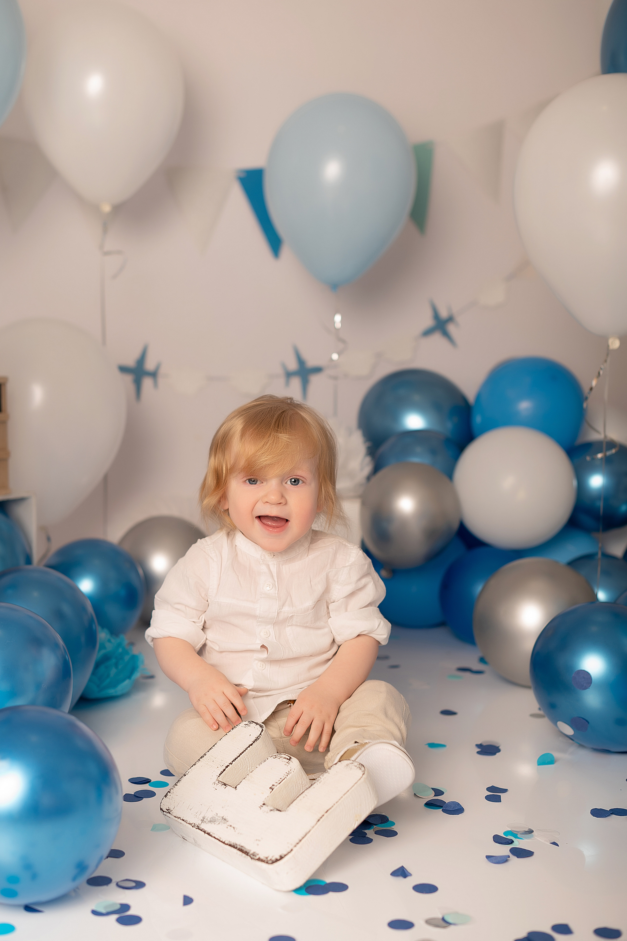 Мишутка, 1 годик. Детский и семейный фотограф в Красноярске. Фотосессии новорожденных малышей до 1 месяца