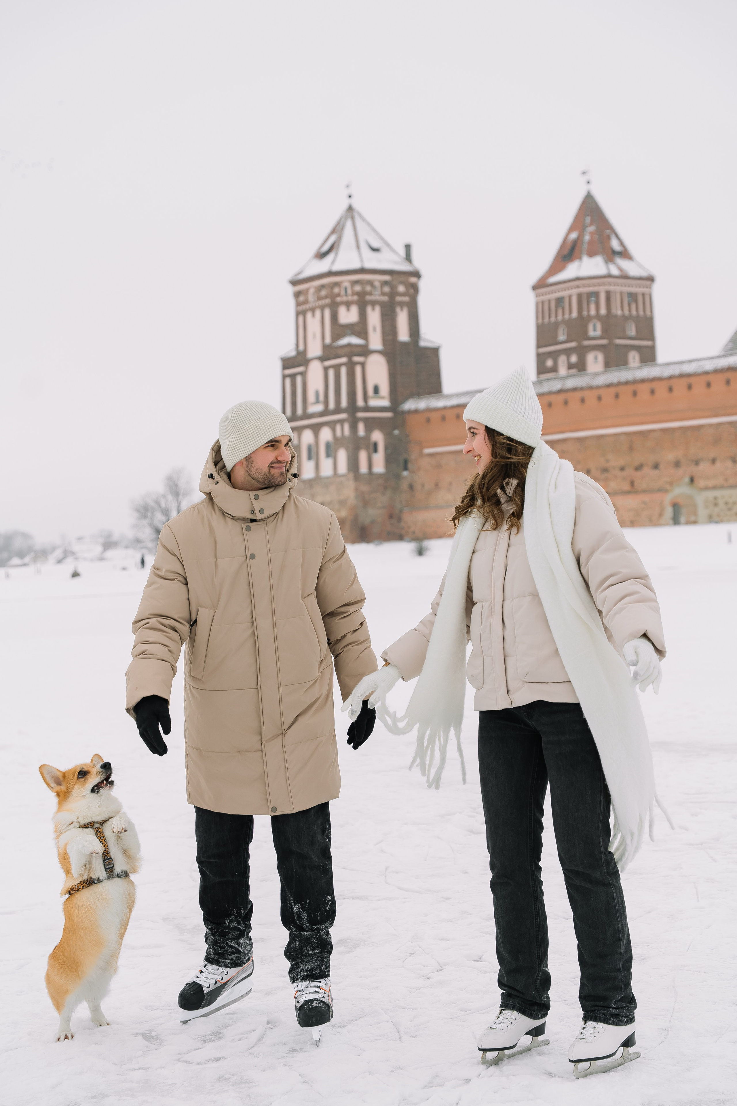 Зимние выходные. Свадебный Фотограф Минск || Фото и Видеосъёмка Минск || Другие города
