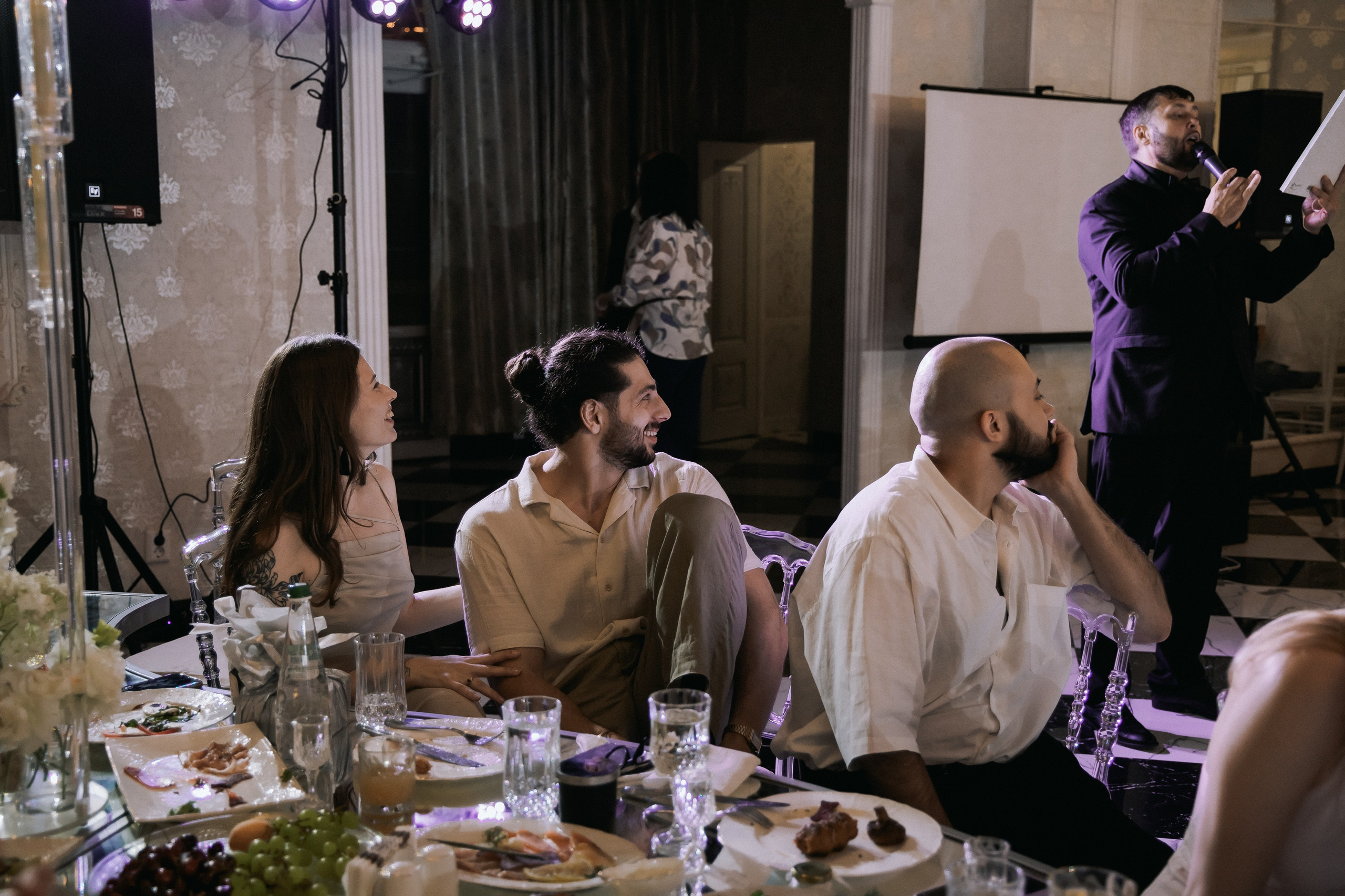 Свадебный день Лины и Роберта. Свадебная фотография. Арина Рубах