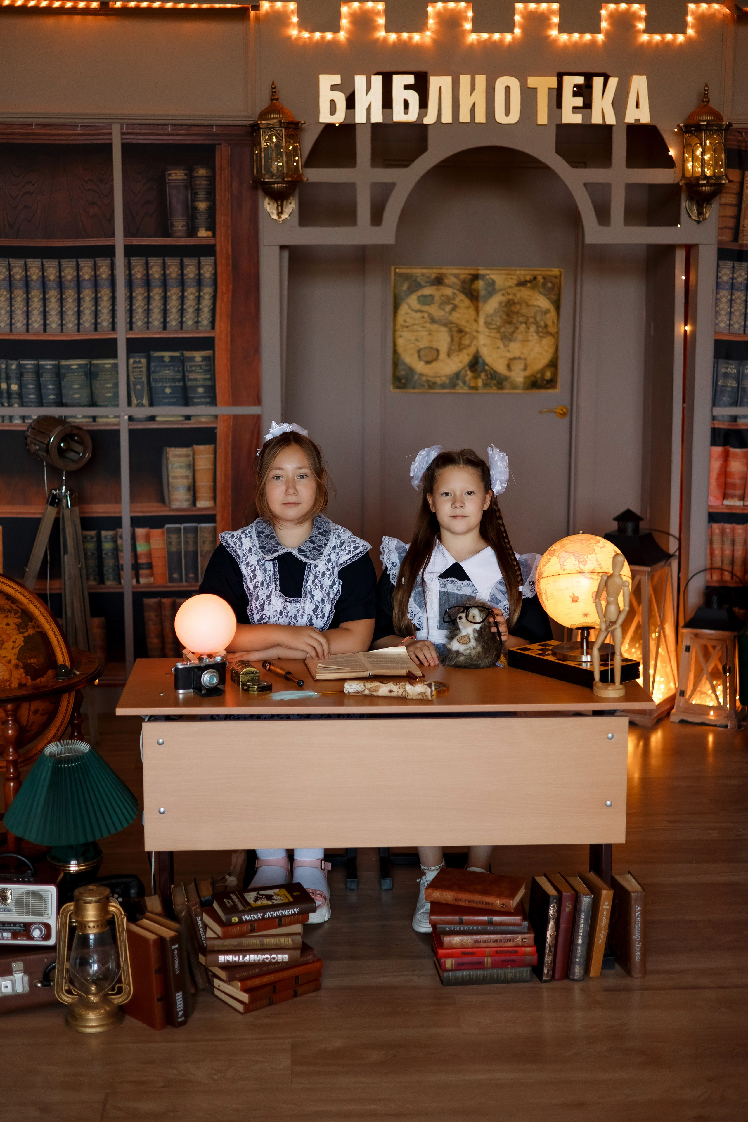 4 класс. Фотограф Любовь Корниенко, Примоский край