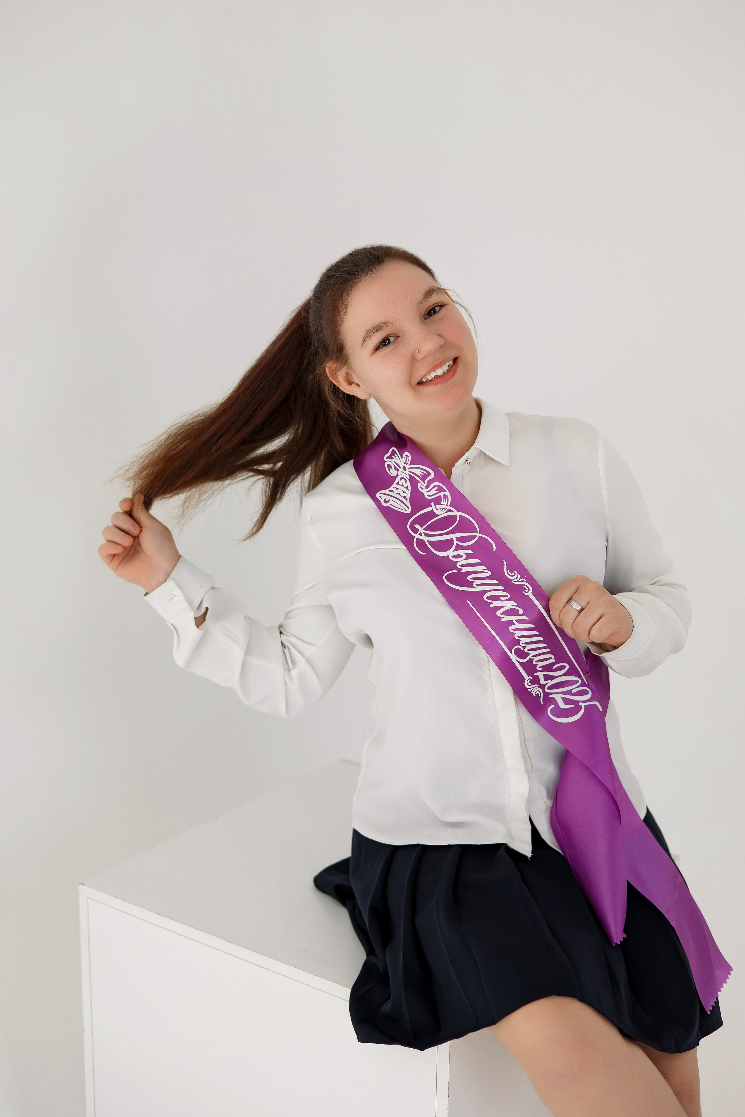 9 класс. Фотограф Любовь Корниенко, Примоский край