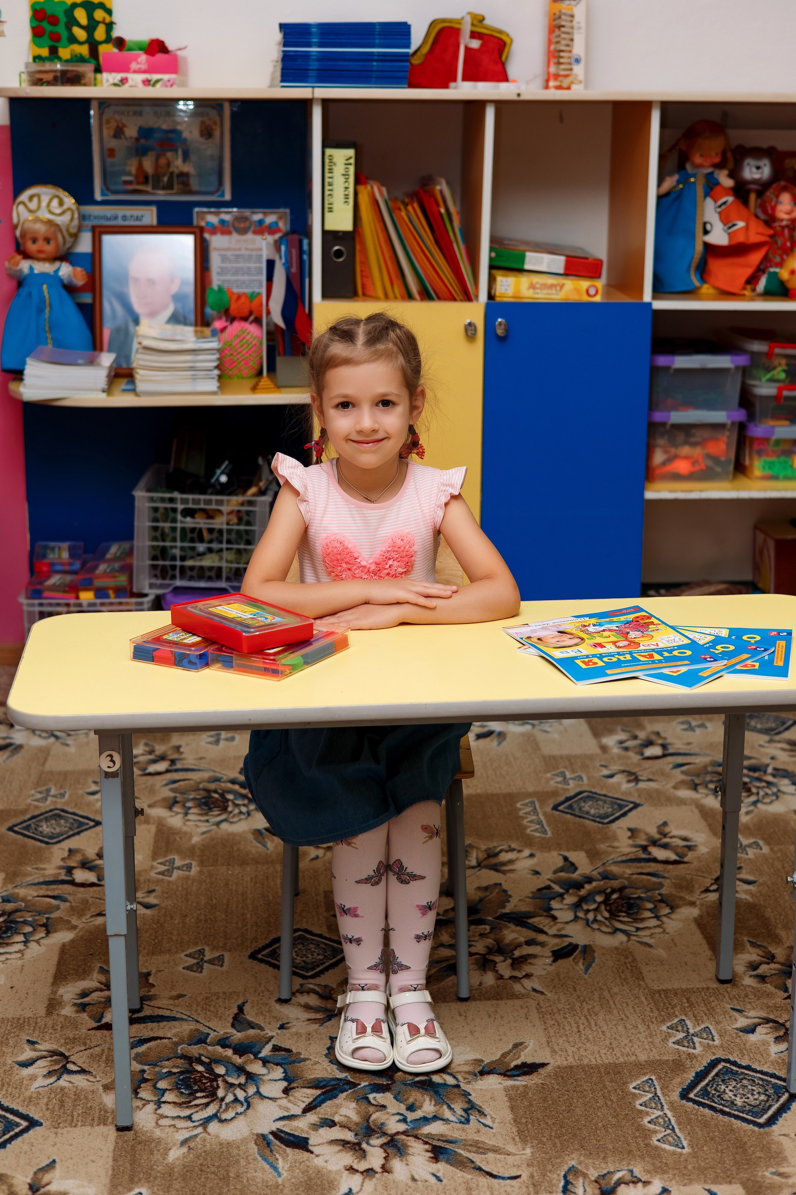 Детский Сад № 10. Фотограф Любовь Корниенко, Примоский край