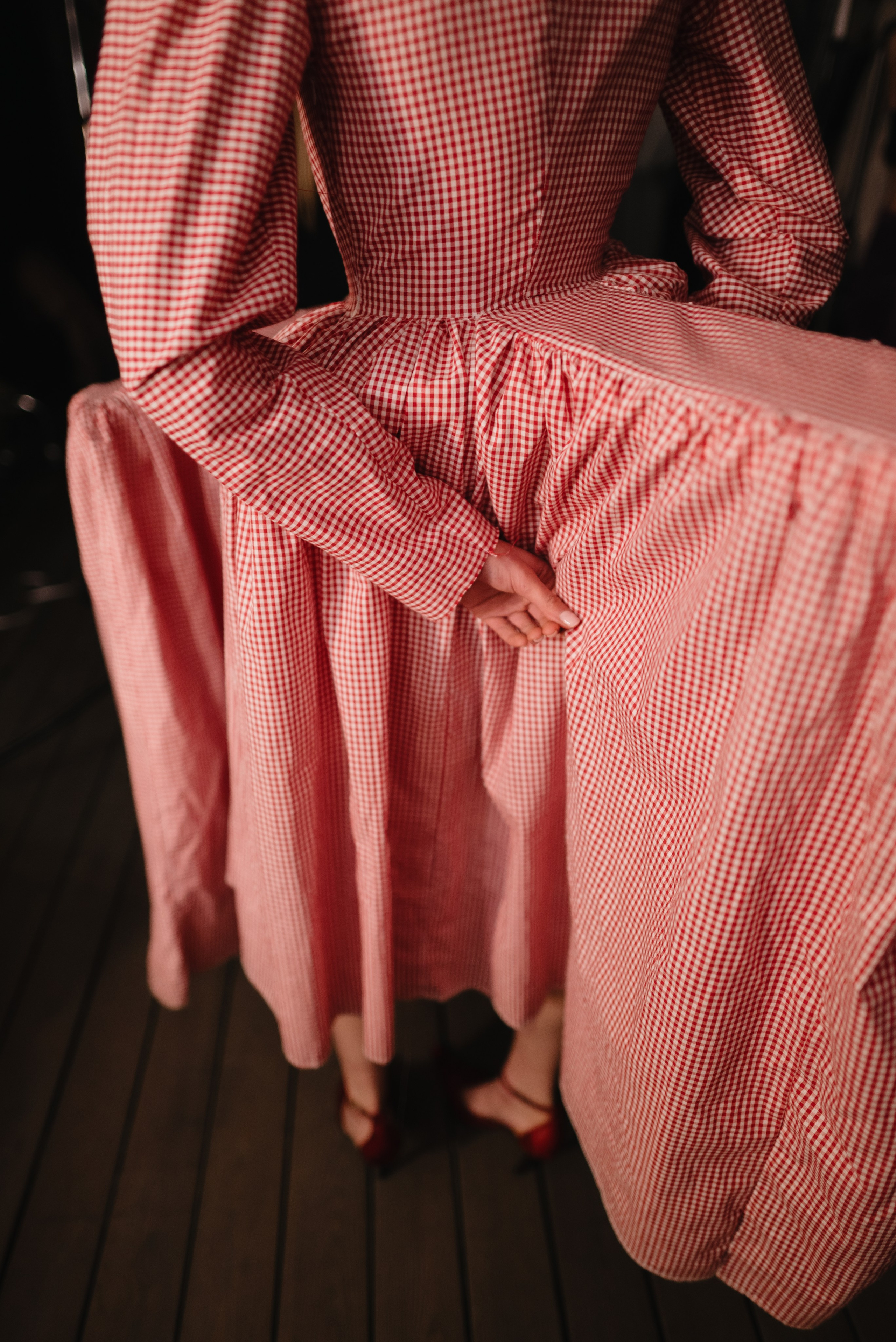 Школа дизайна НИУ ВШЭ. Показ «H.A.R.D. 012: Сохрани мою вещь навсегда». Еремина Катерина