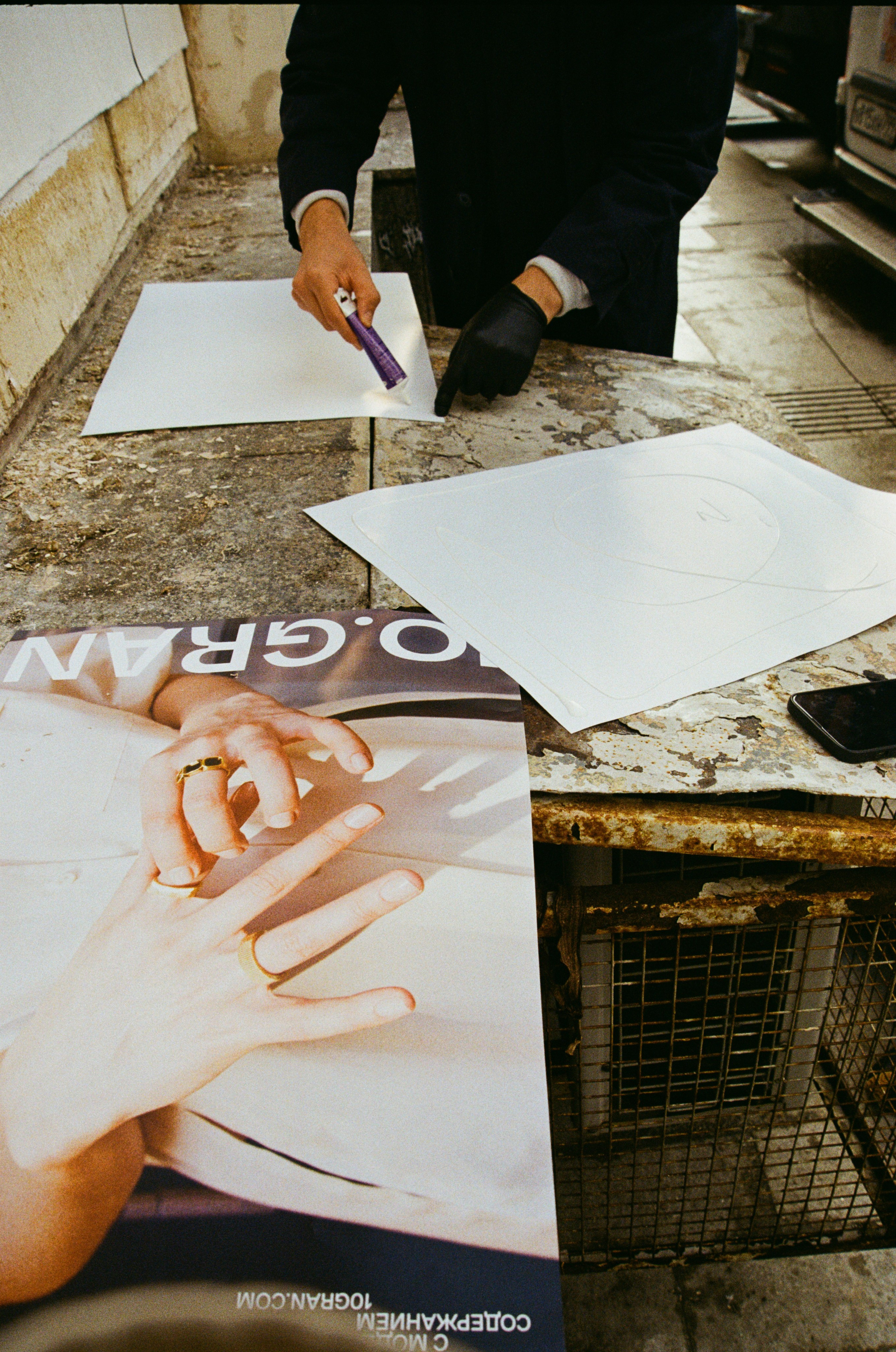 10.GRAN on film. Еремина Катерина