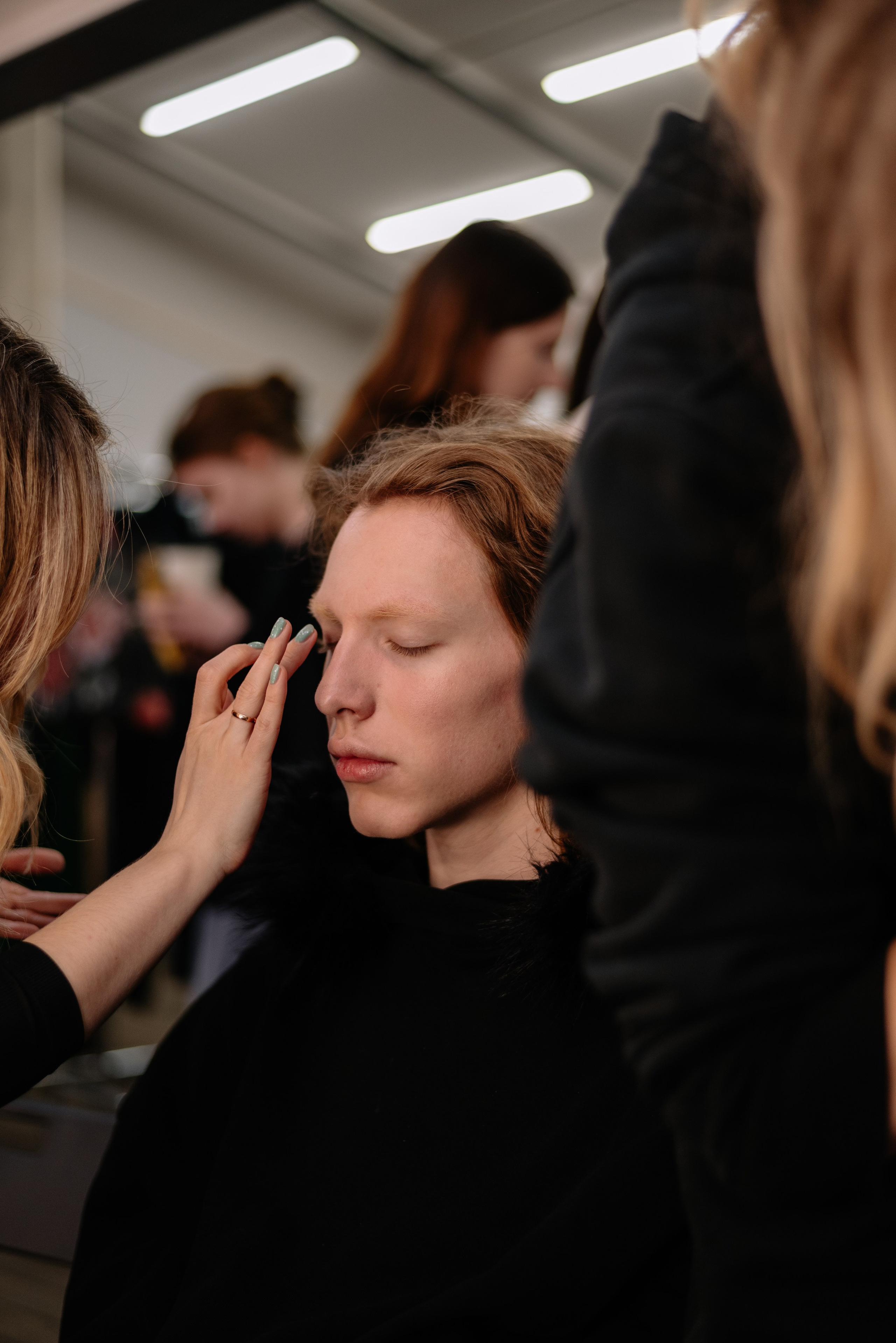 Школа дизайна НИУ ВШЭ. Показ «H.A.R.D. 012: Сохрани мою вещь навсегда». Еремина Катерина