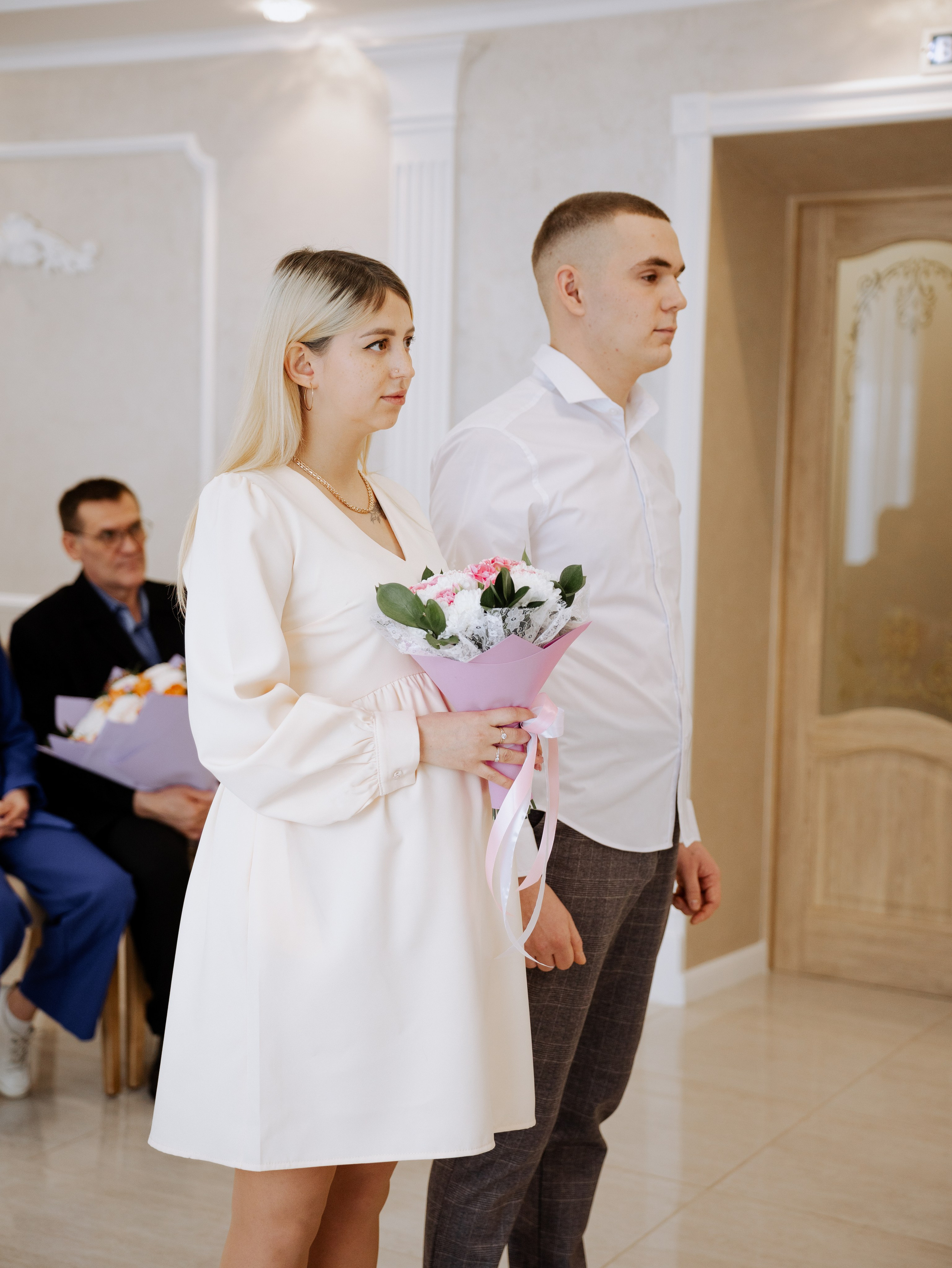 Свадебные съемки. Главная