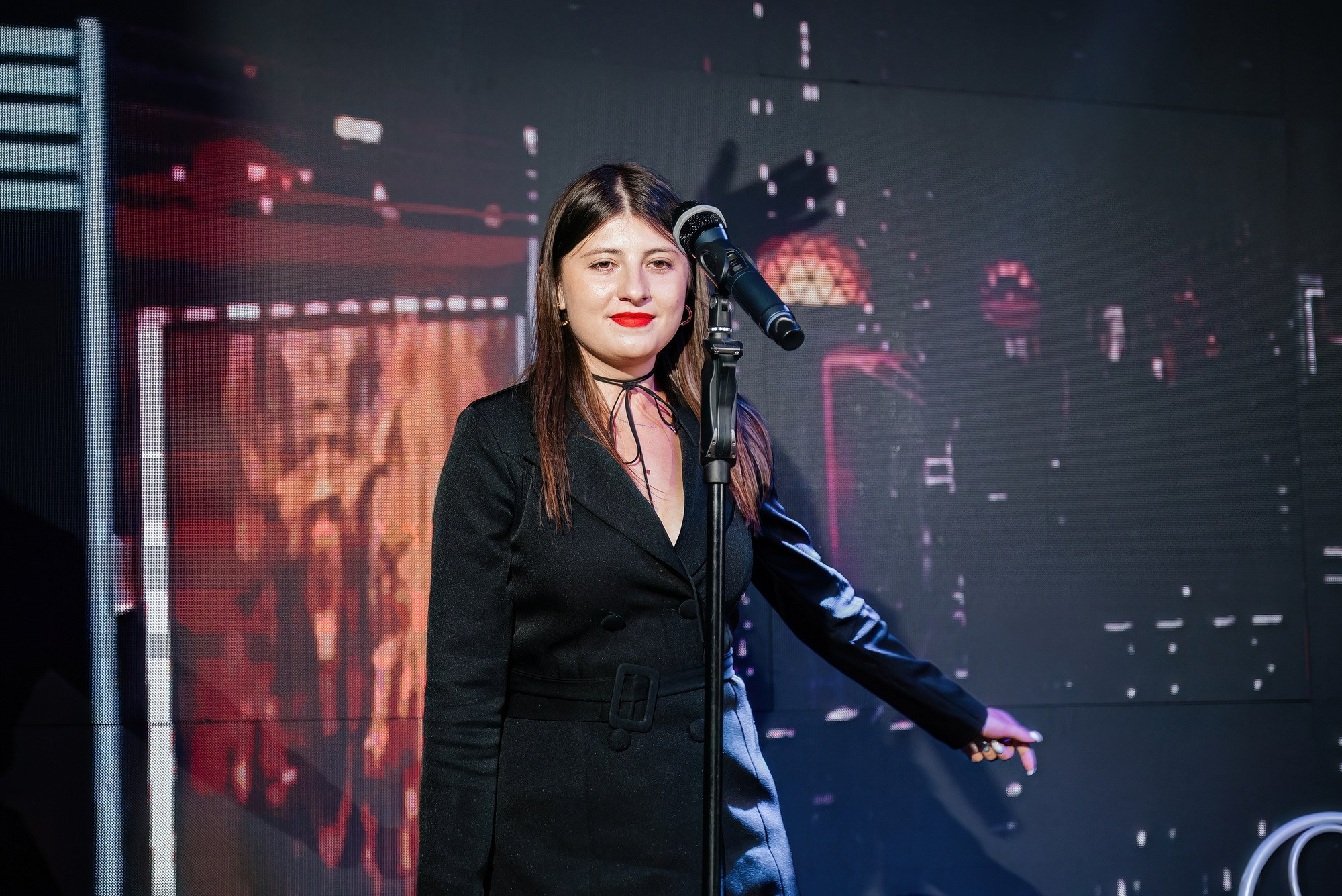 Караоке-проект «Голос большого города». Свадебный и репортажный фотограф Никита Сницарев в Барнауле