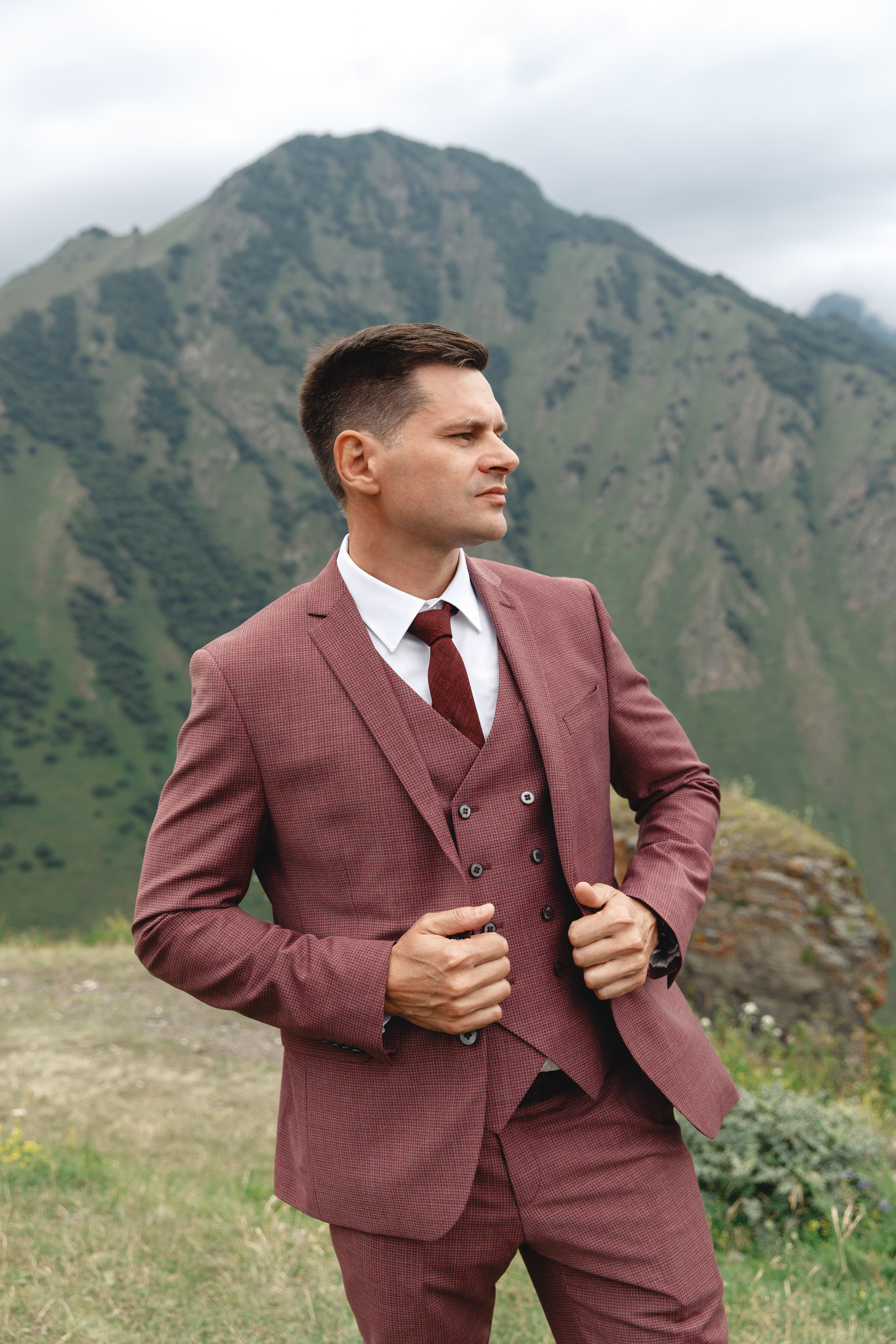 Свадьба Михаила и Анастасии. Фотограф во Владикавказе Юрий Геворгизов