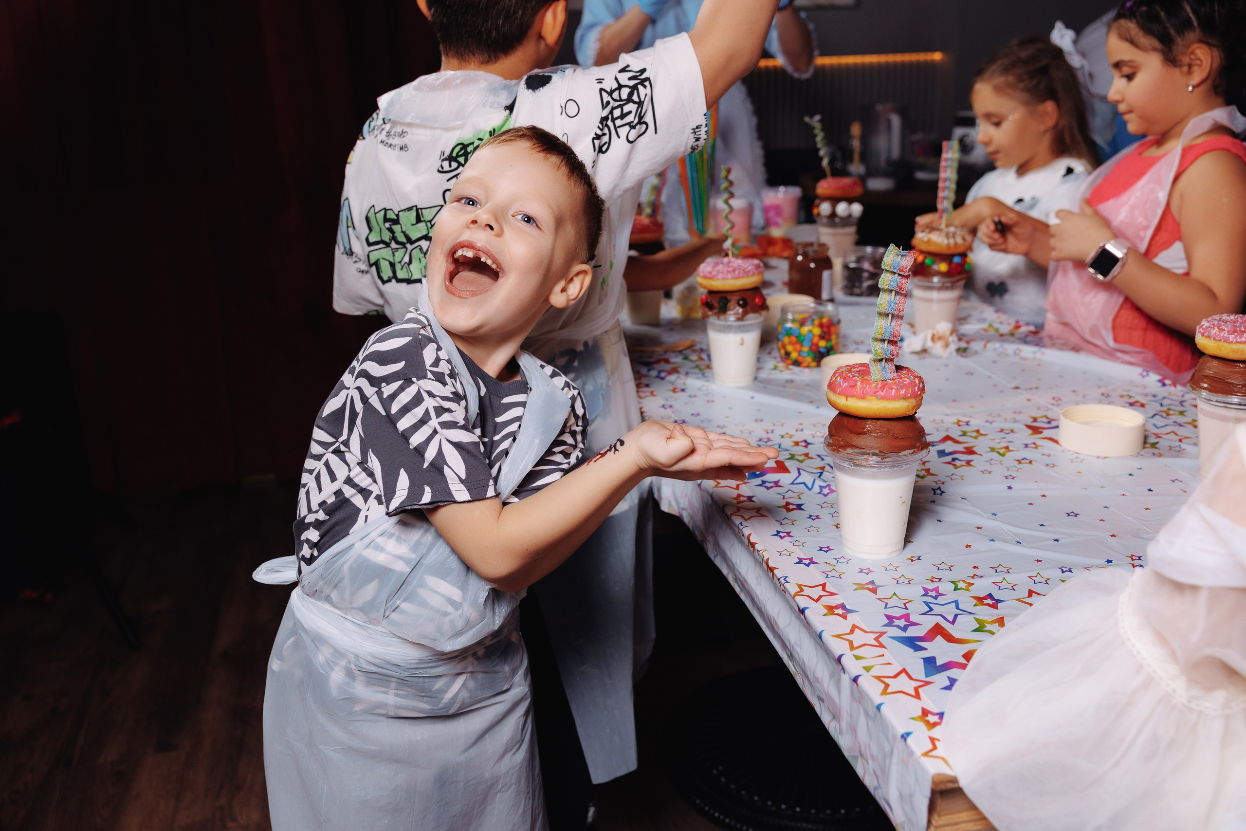 Дни Рождения. Фотограф в Санкт-Петербурге Кирюшенков Андрей