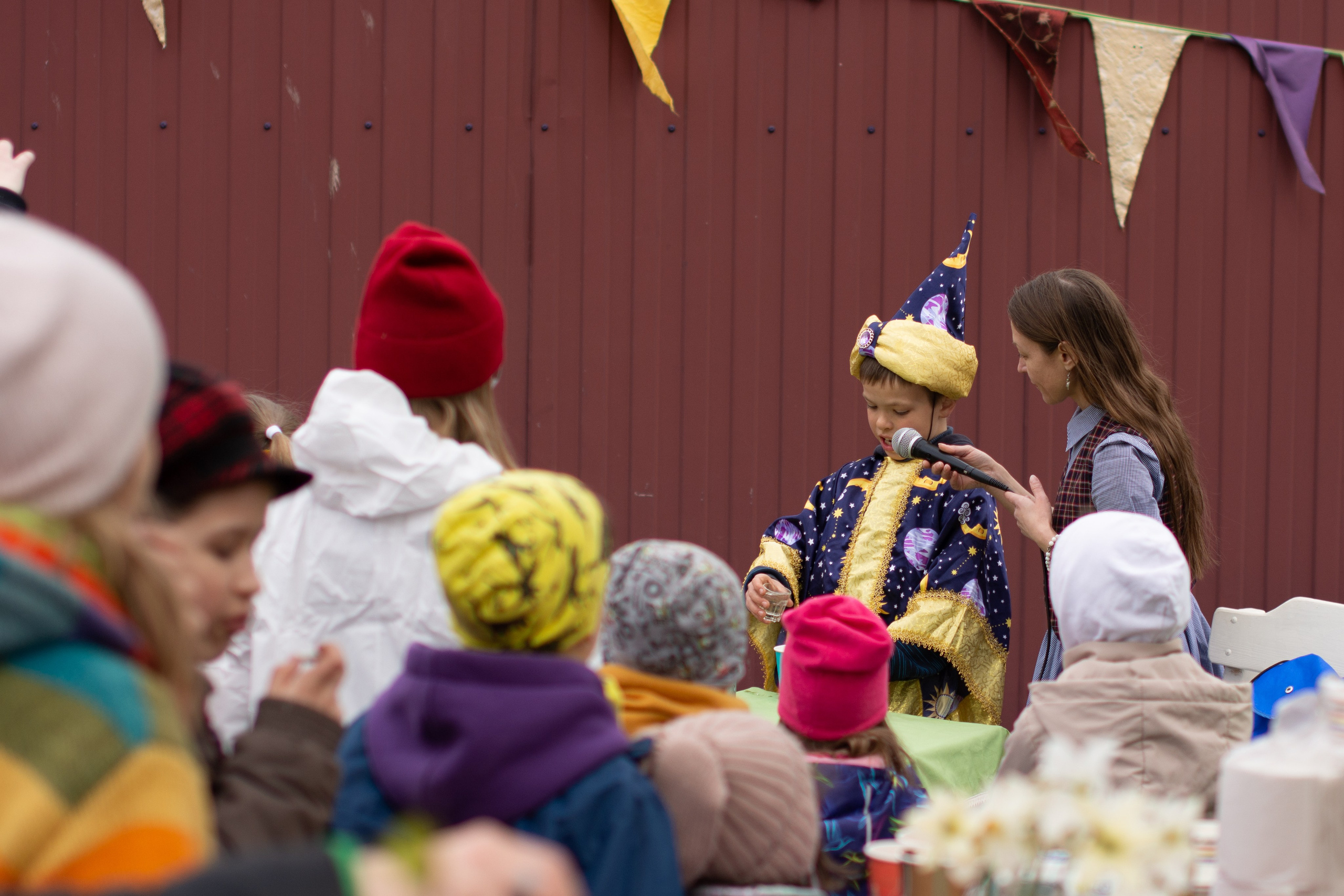 Том Сойер Фест ул. Кардовского 25 (репортаж). Портретная и репортажная съёмка