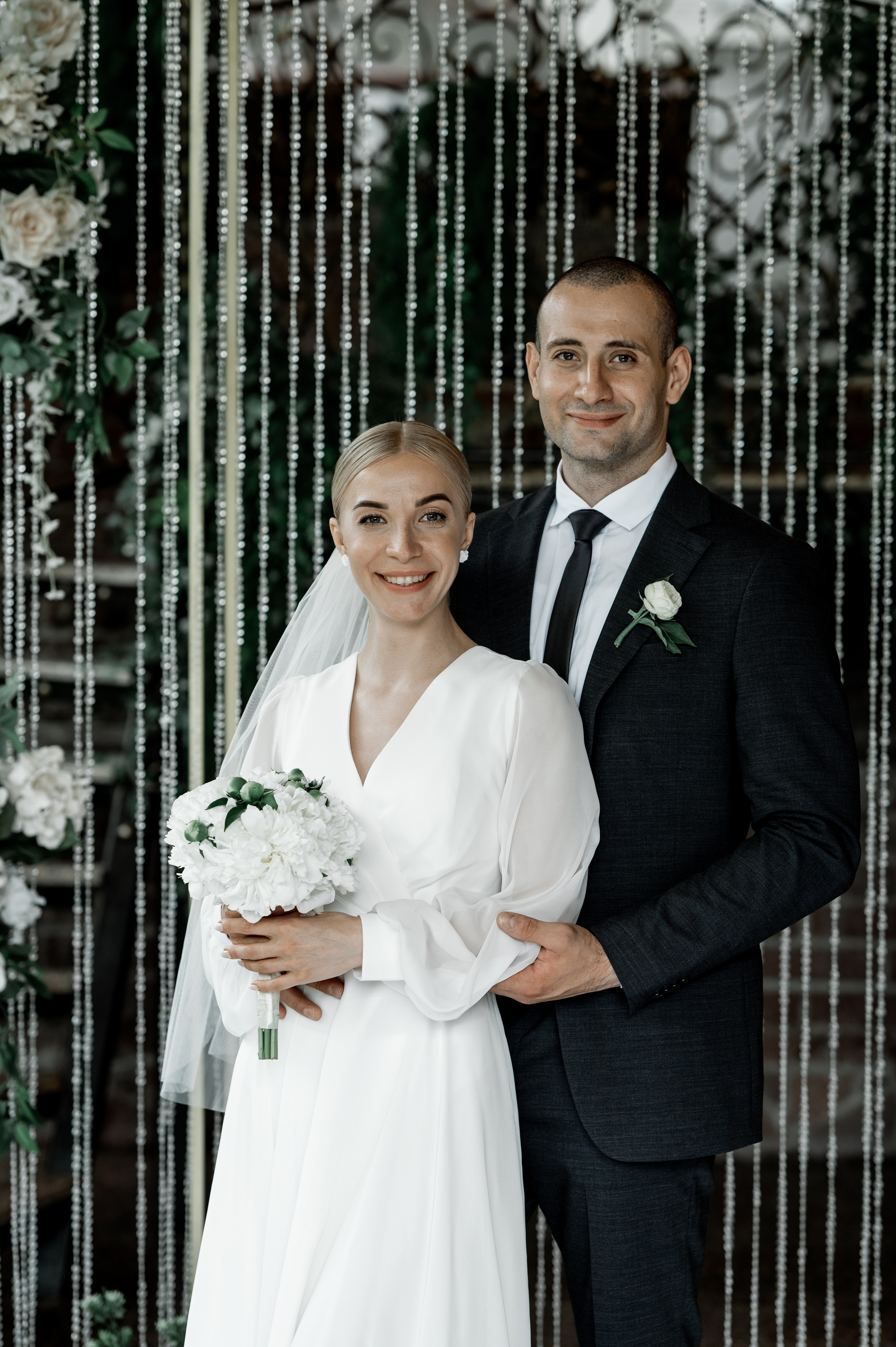 Ирина и Максим. Свадебный фотограф в Тюмени Анастасия Конева