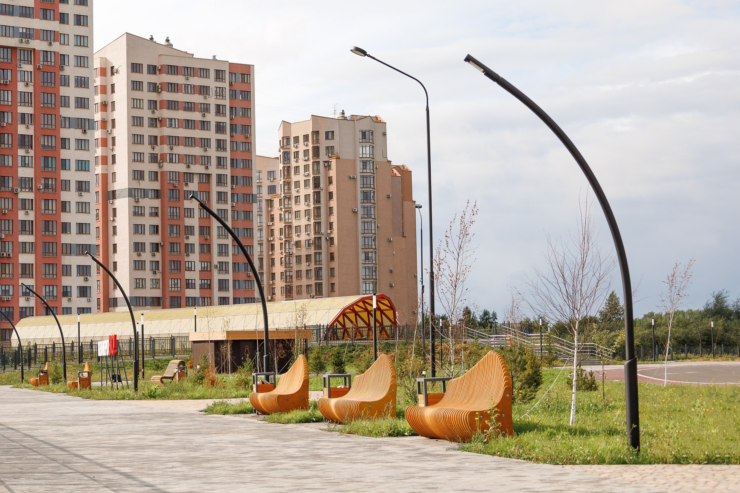 «Alfresco» наружное освещение. Портретный фотограф, бизнес-контент Кемерово Уфимцева Ирина