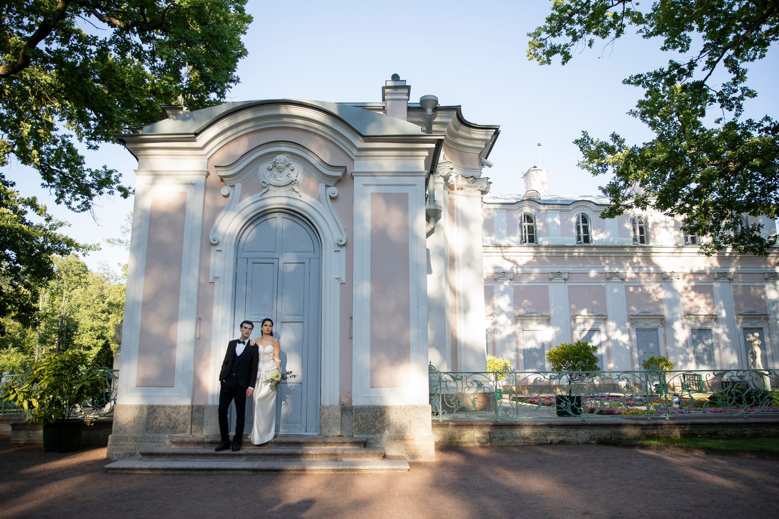 Анастасия и Иван. Свадебный и портретный фотограф