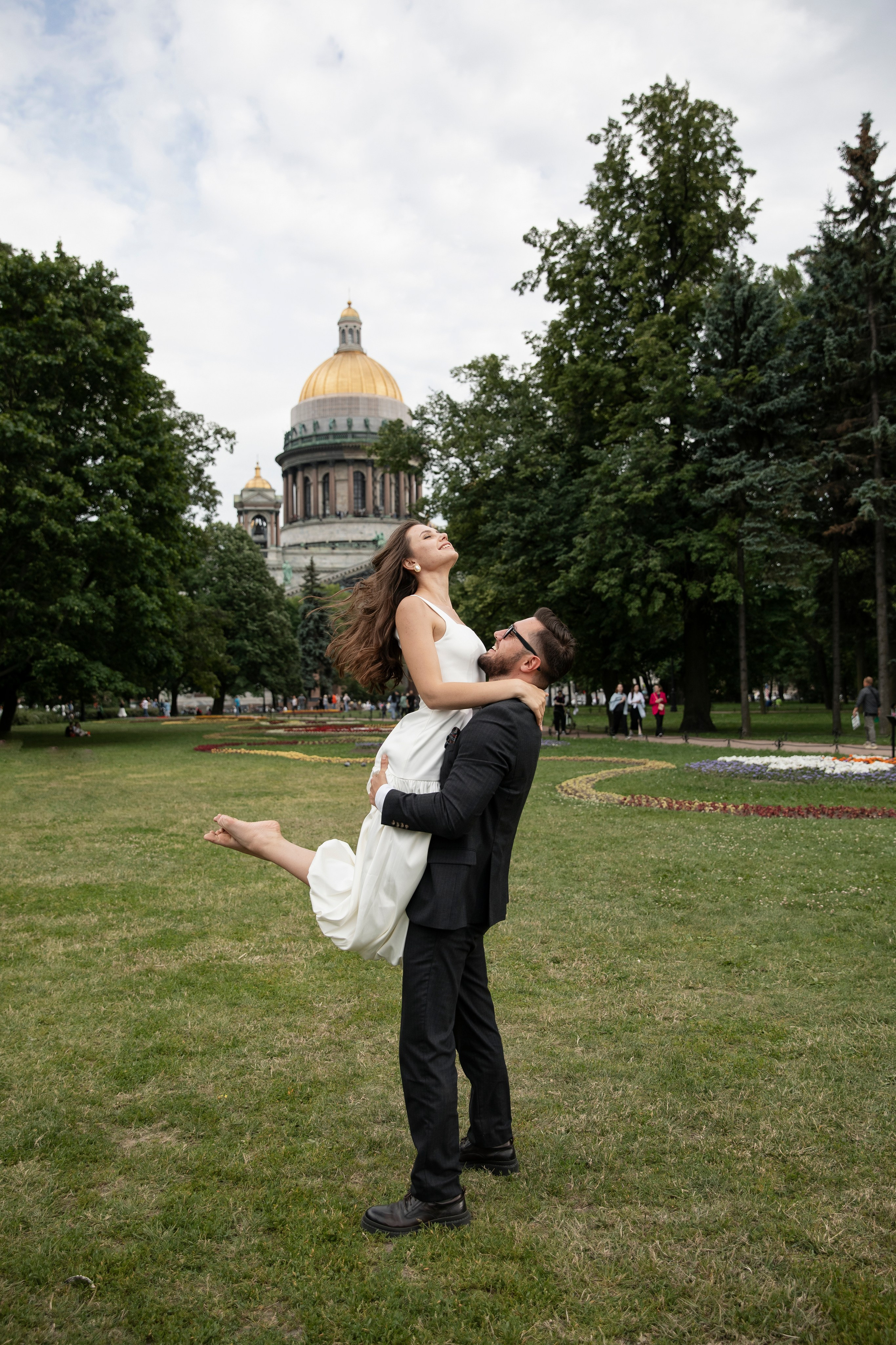 Алина и Никита. Свадебный и портретный фотограф