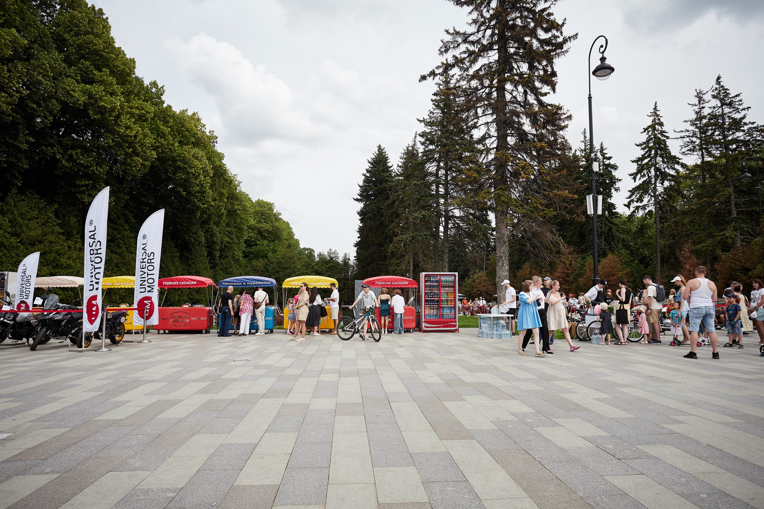 День Мотоциклиста 2024. Репортажный Фотограф