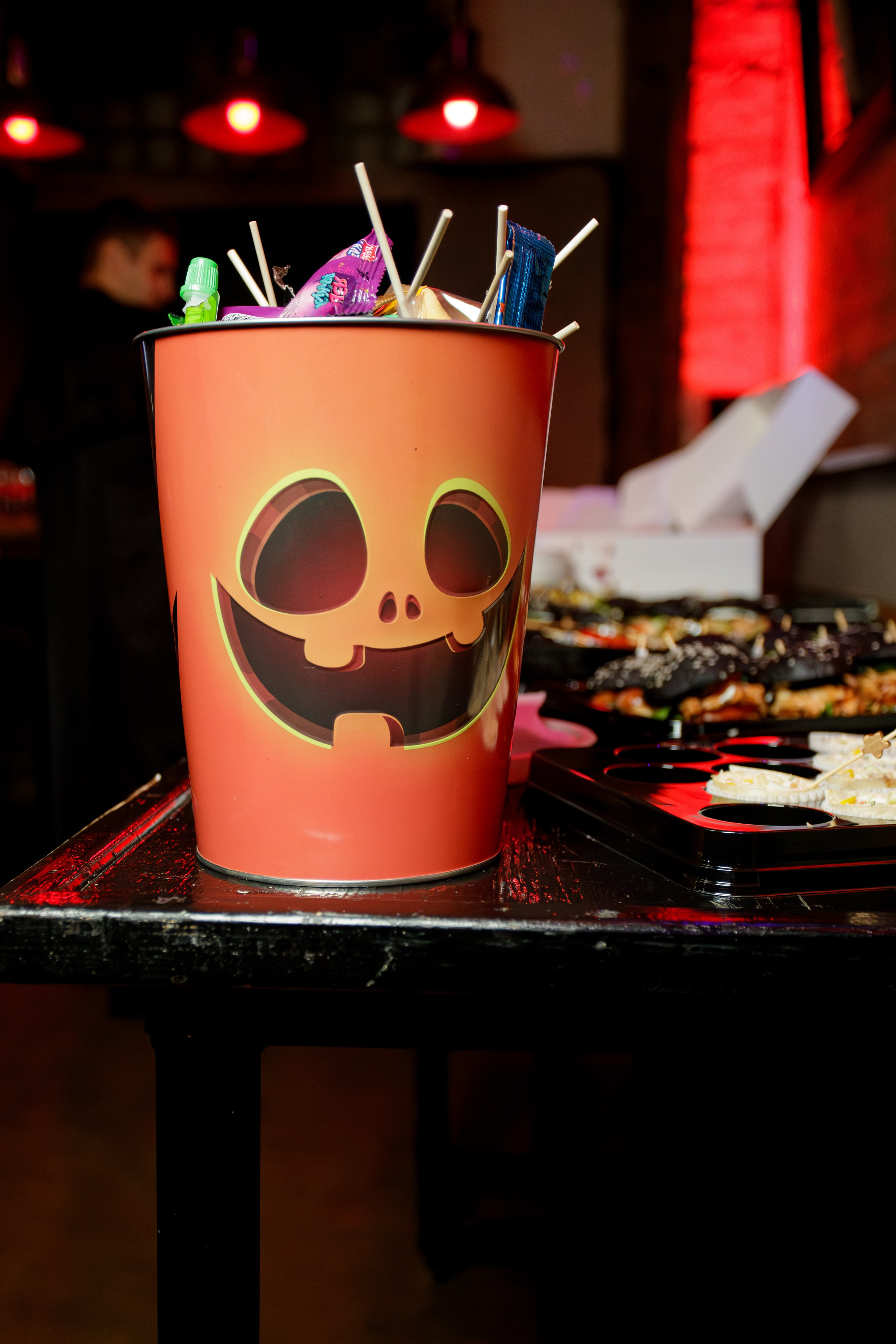 Hallowen 2024. Репортажный Фотограф