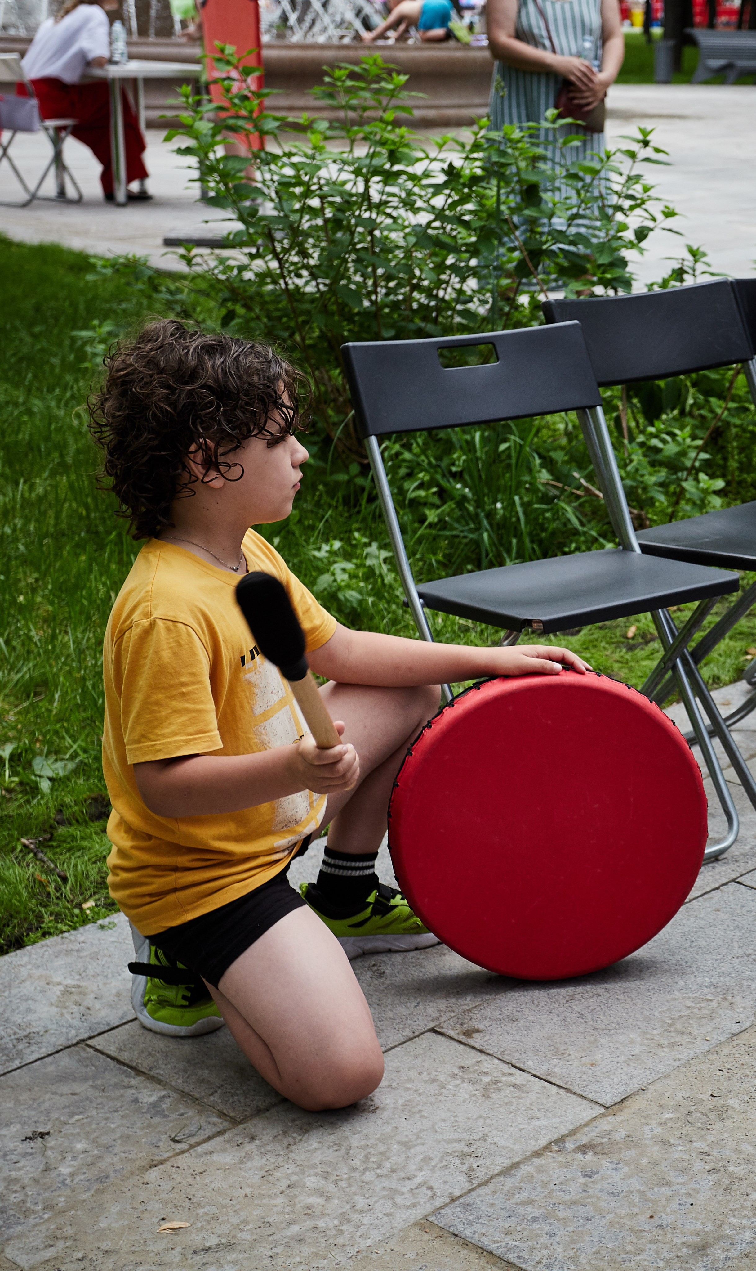 День Мотоциклиста 2024. Репортажный Фотограф