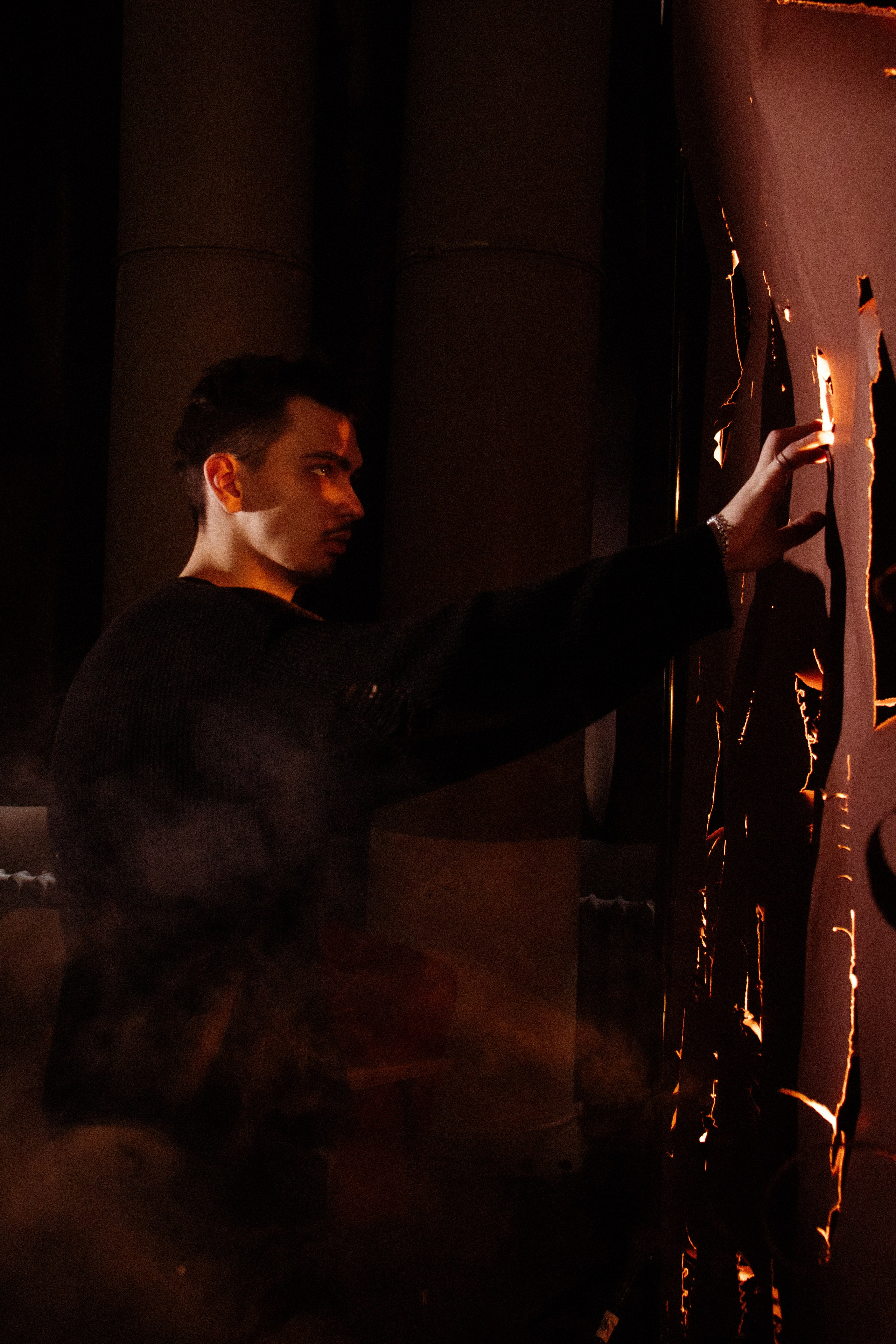 IVAN. Твой фотограф Софья Степанова, Новосибирск