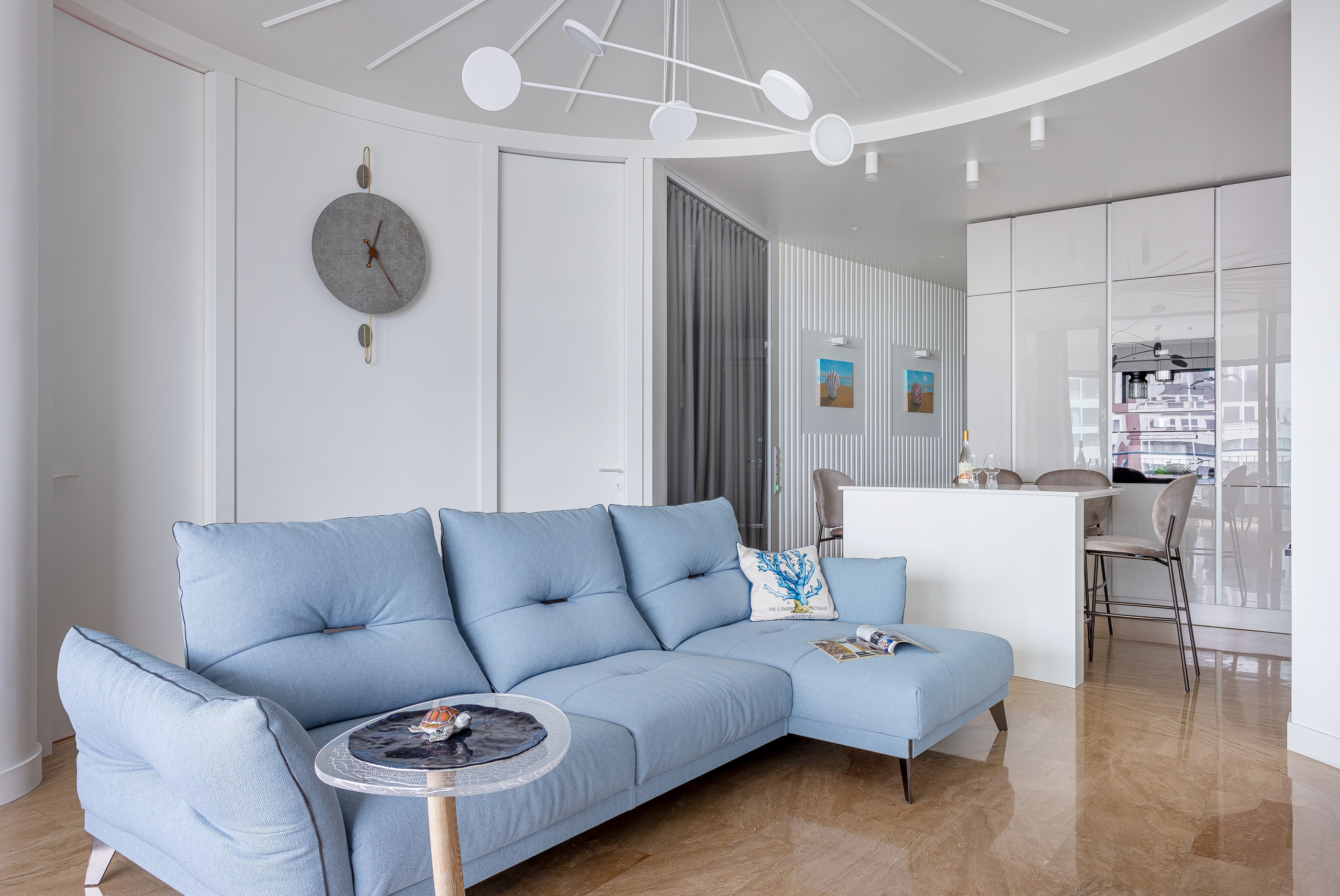 Photography with designers. Interior photographer Vitalii in Portland and Vancouver