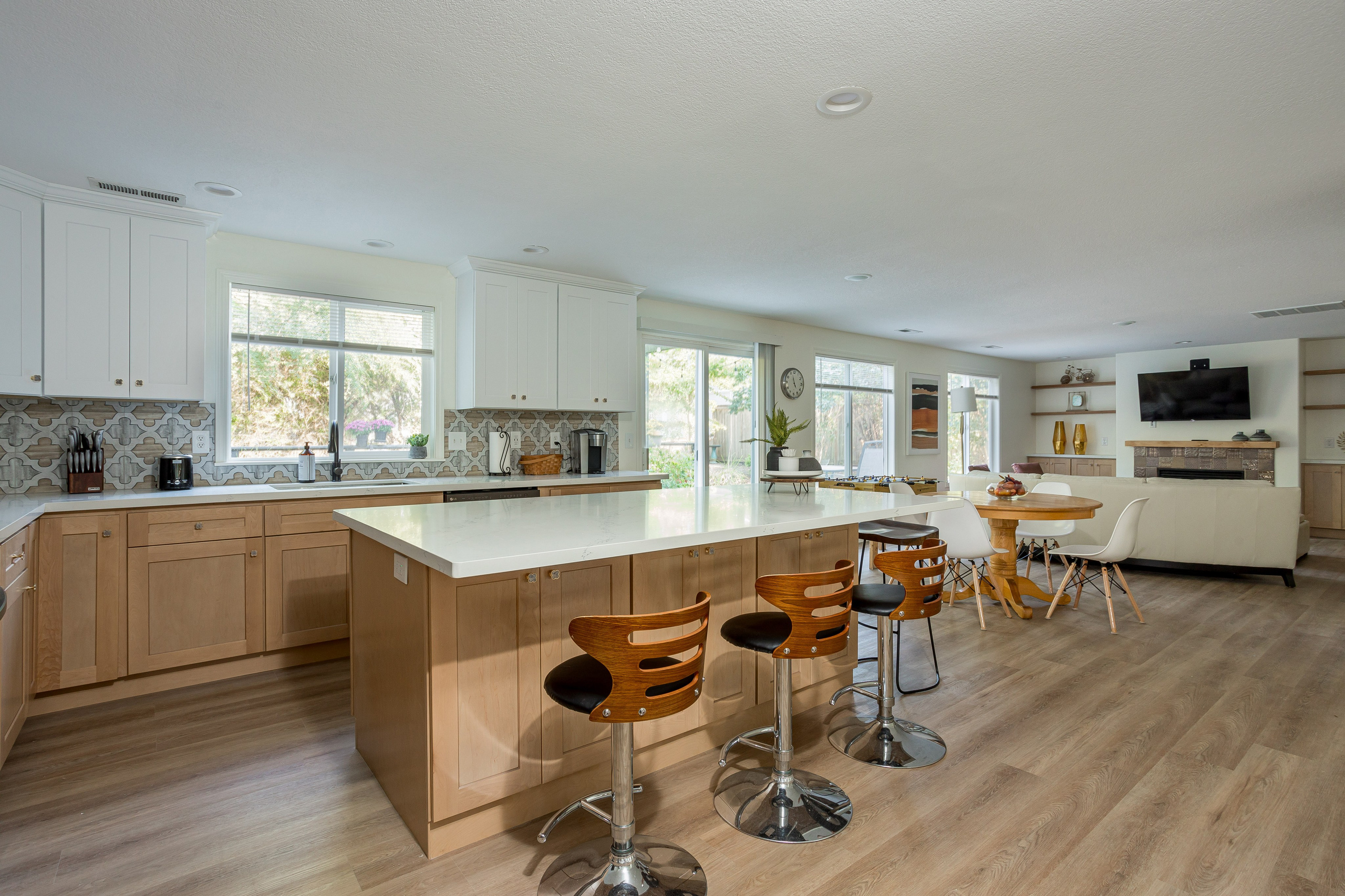 Apartments and houses. Interior photographer Vitalii in Portland and Vancouver