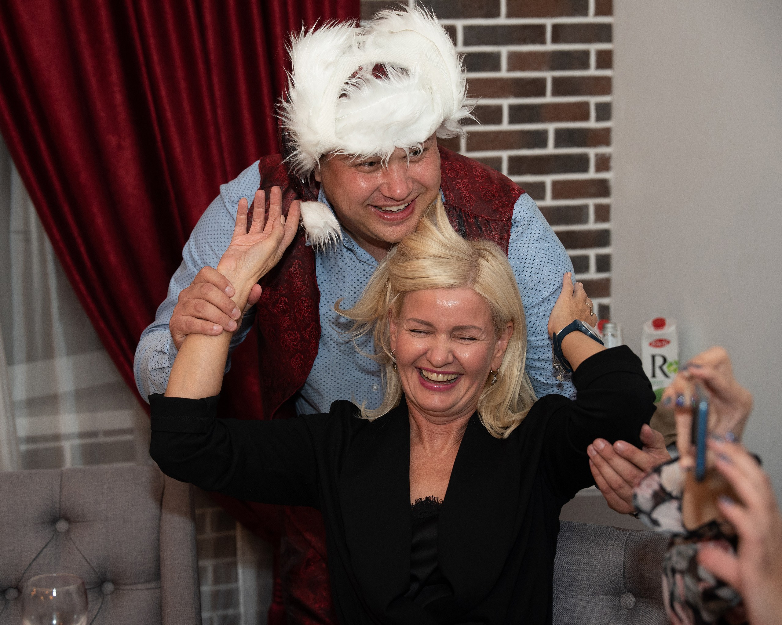 Репортажная съемка мероприятий в Краснодаре. Свадебный и семейный фотограф в Краснодаре Владимир Курашев