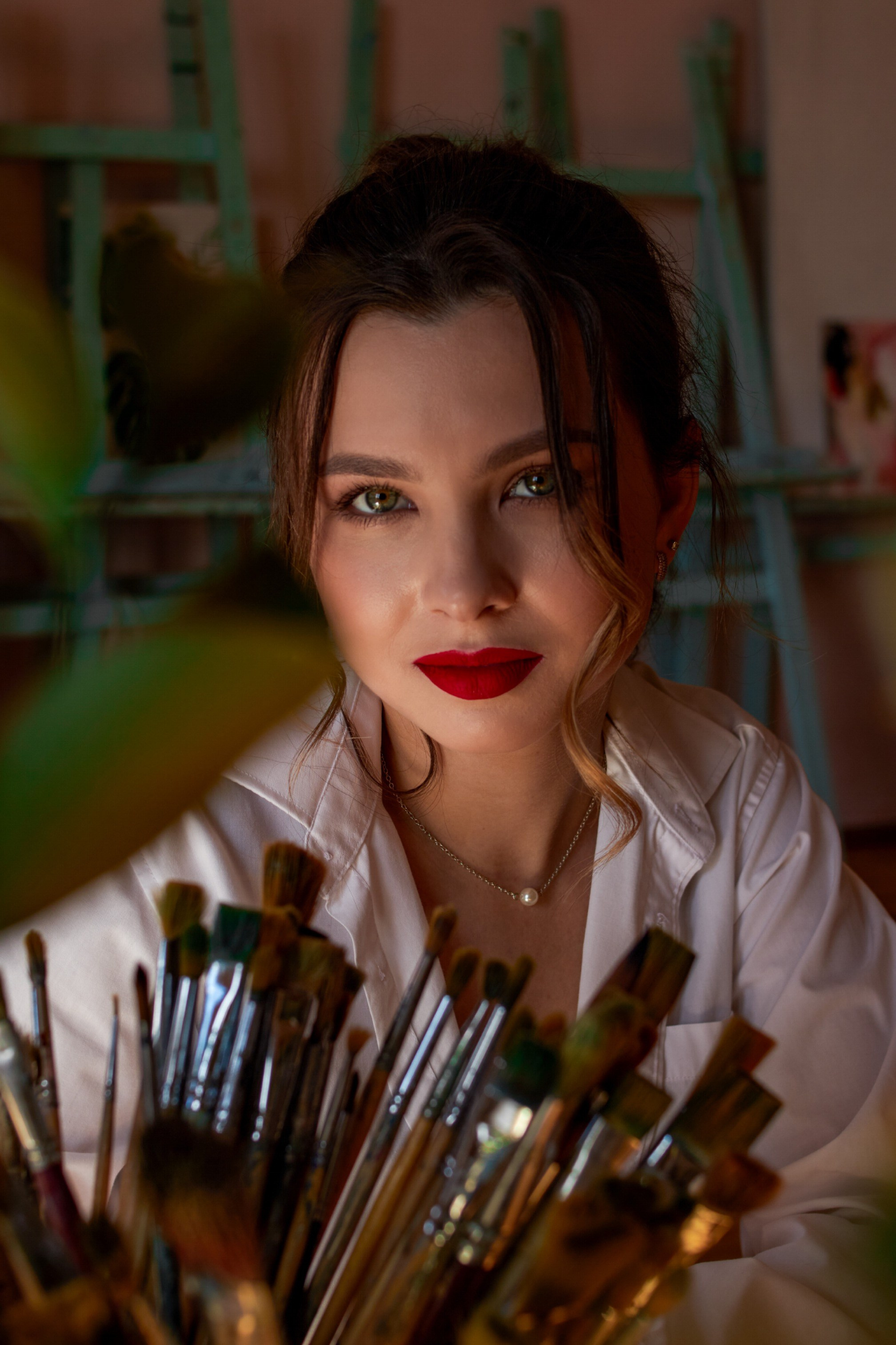 Катя. Фотограф Стилист Тюмень Вера Хайруллина