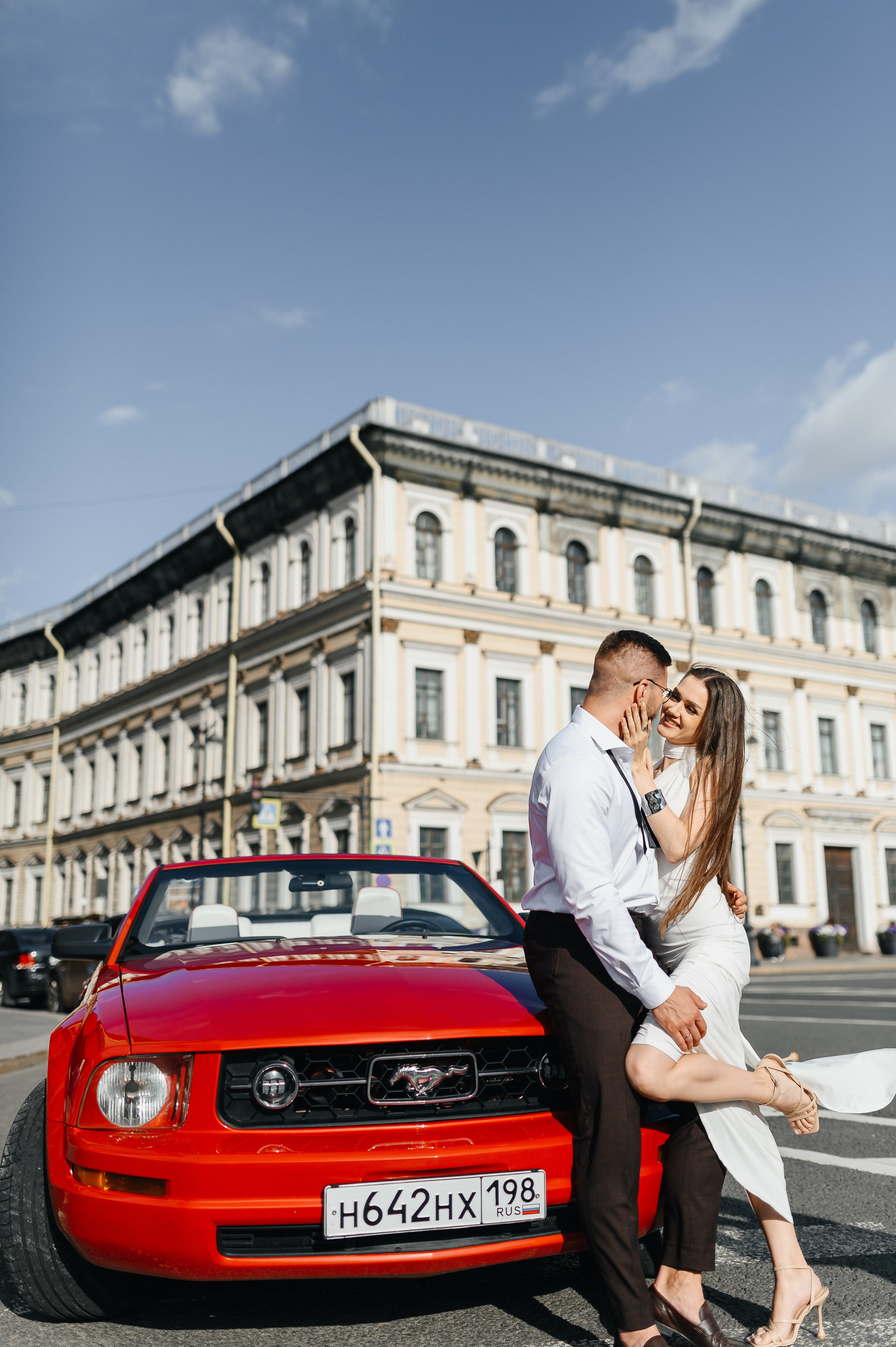 Дима и Лиза. Свадебный и семейный фотограф в Санкт-Петербурге Александр Озеров