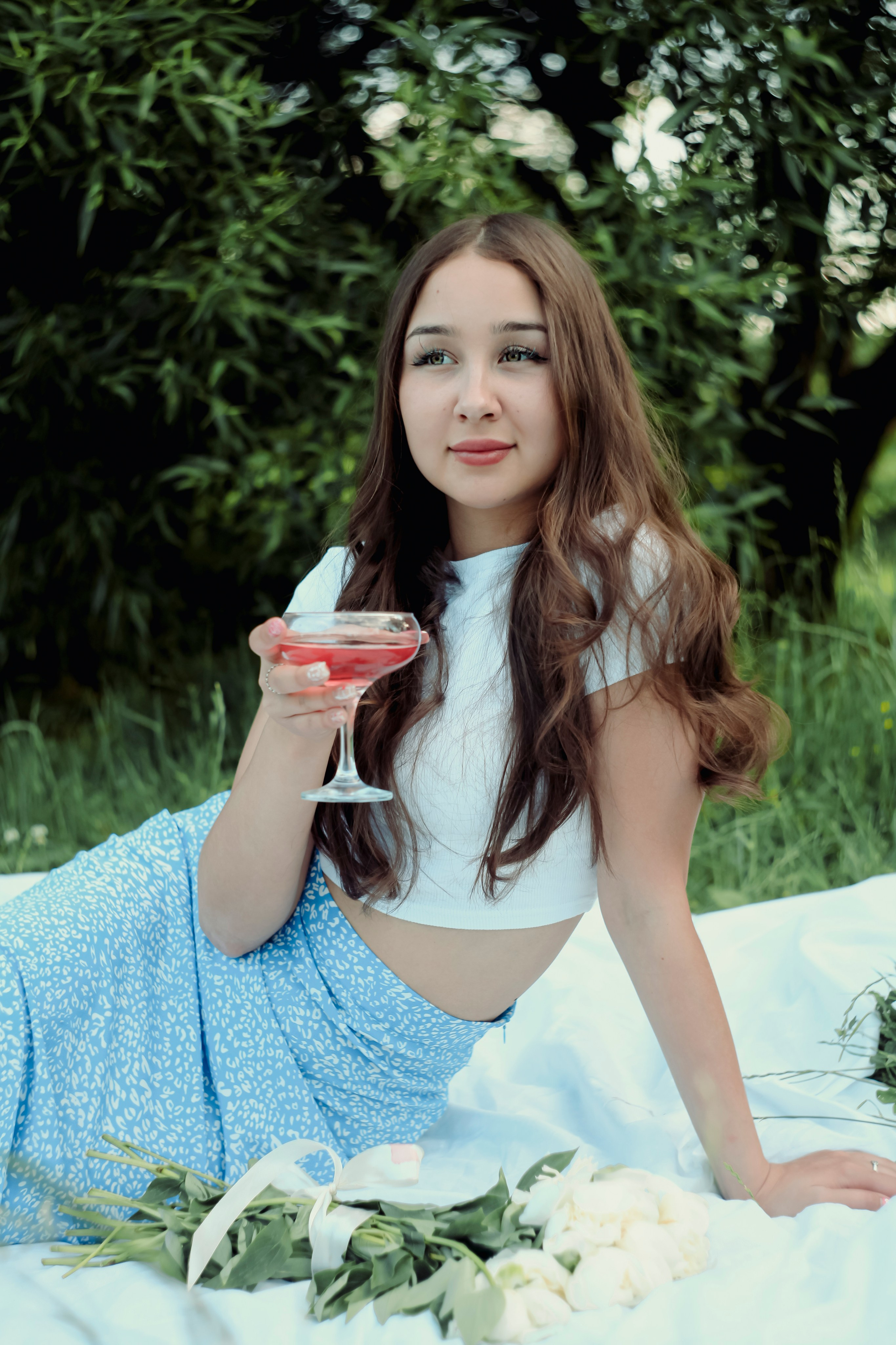 Пикник. Пушкарь Валерия Фотограф Москва/Зеленоград