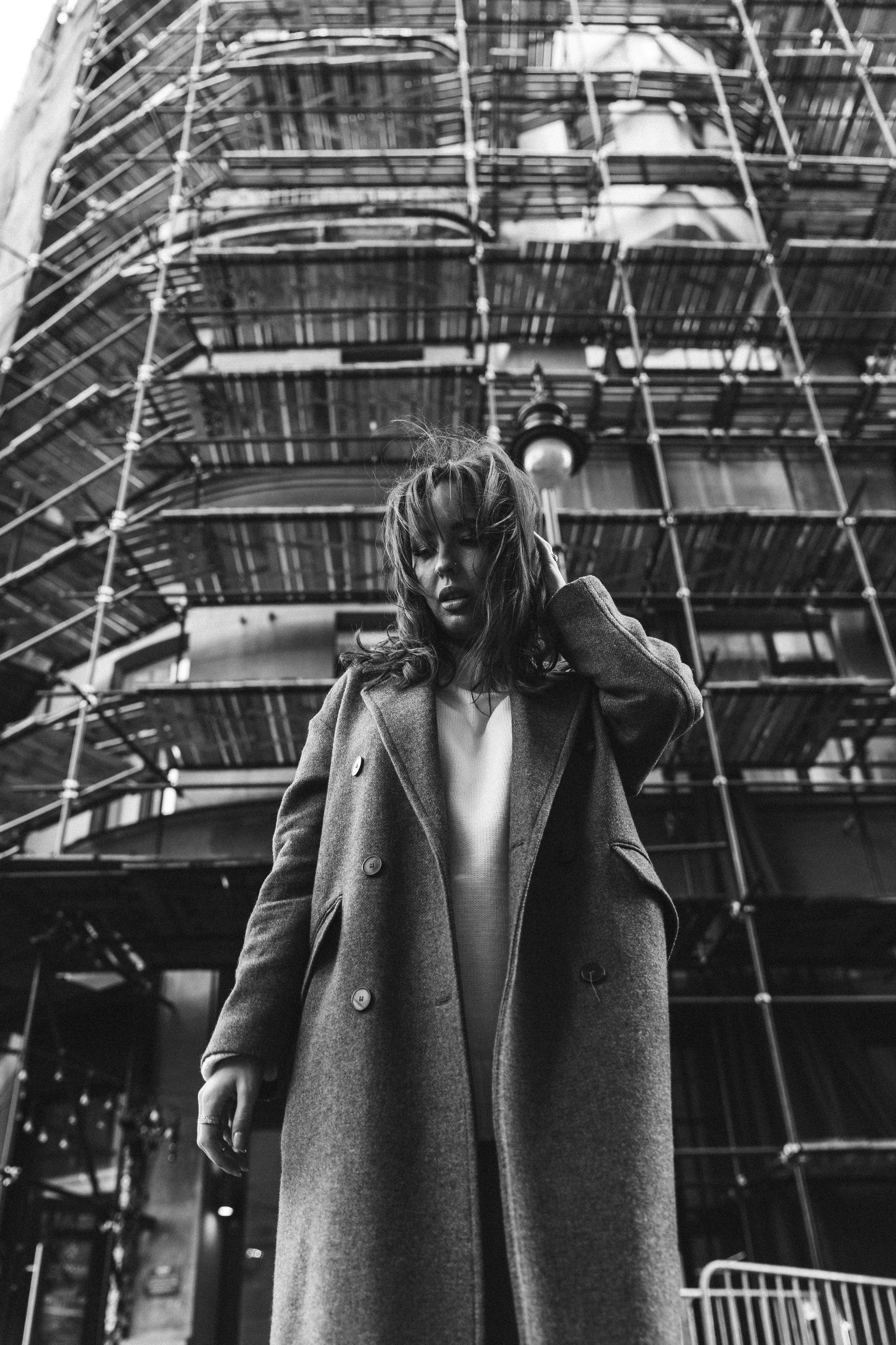 Алена. Портретный фотограф в Москве Илья Корненков