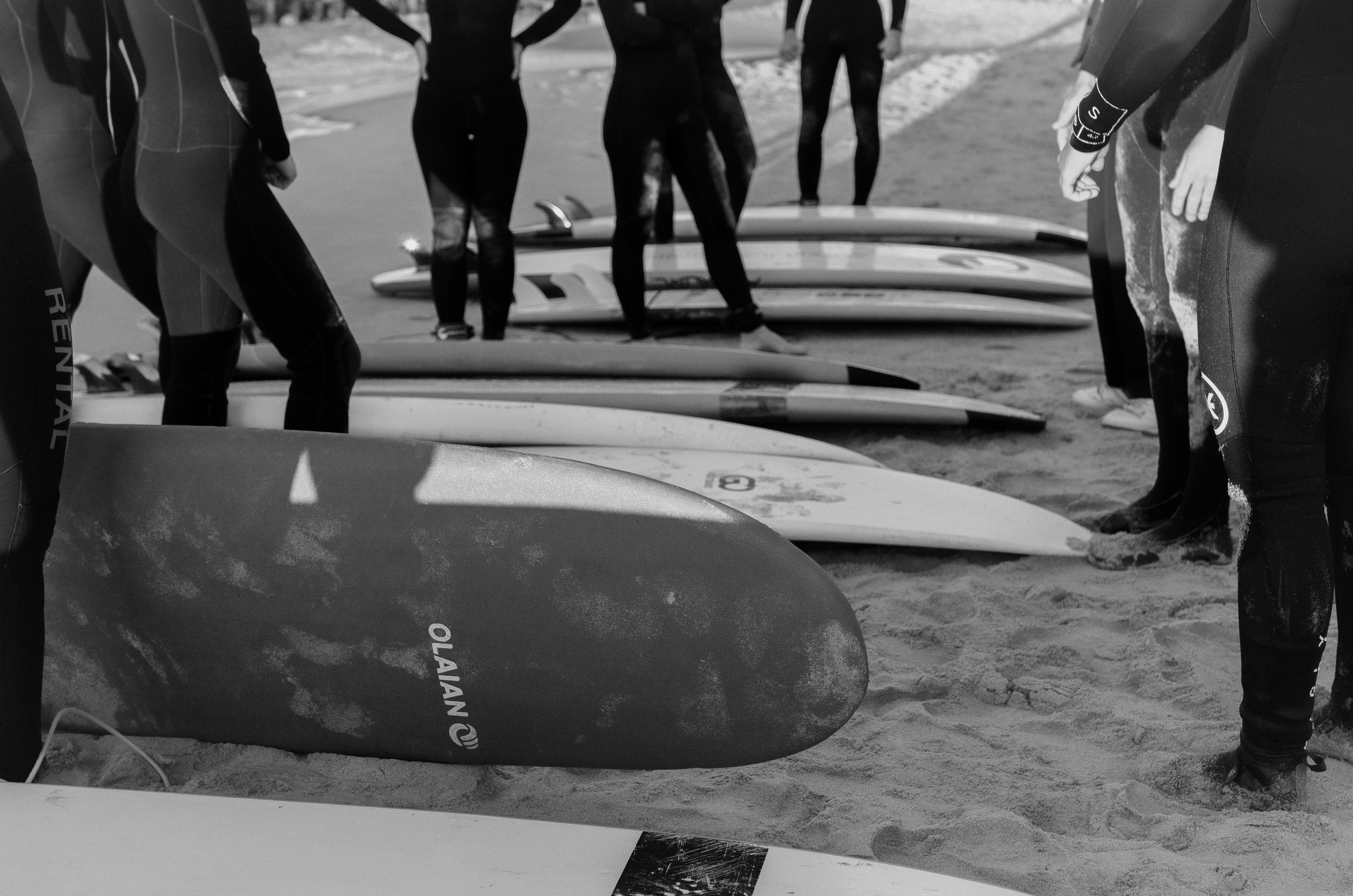 Сёрфинг. Наталья Севрук — фотограф во Владимире