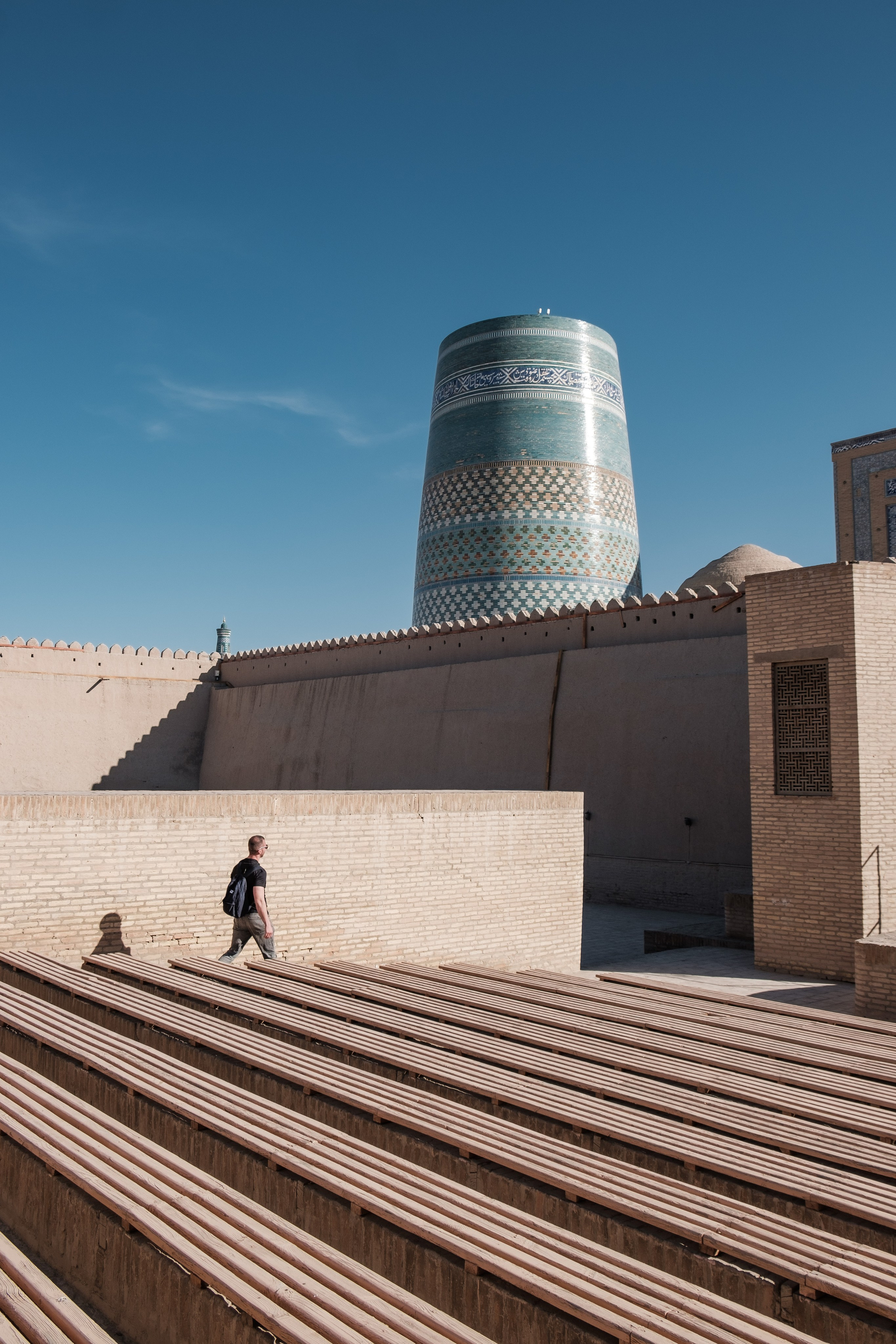 Узбекистан. Города. Фотограф Конопихин Константин