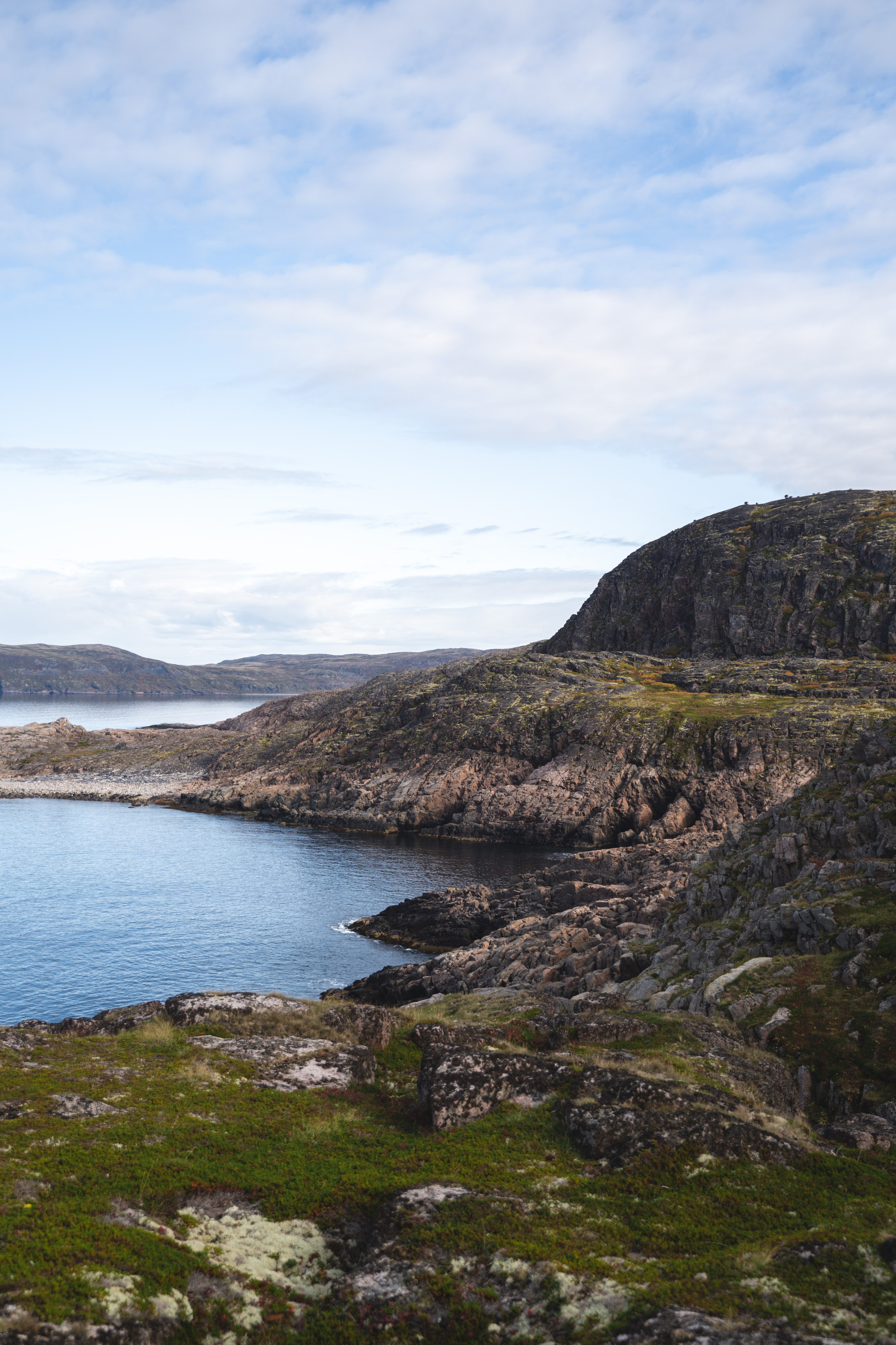 Териберка 2023. Фотограф Ольга Пучкова