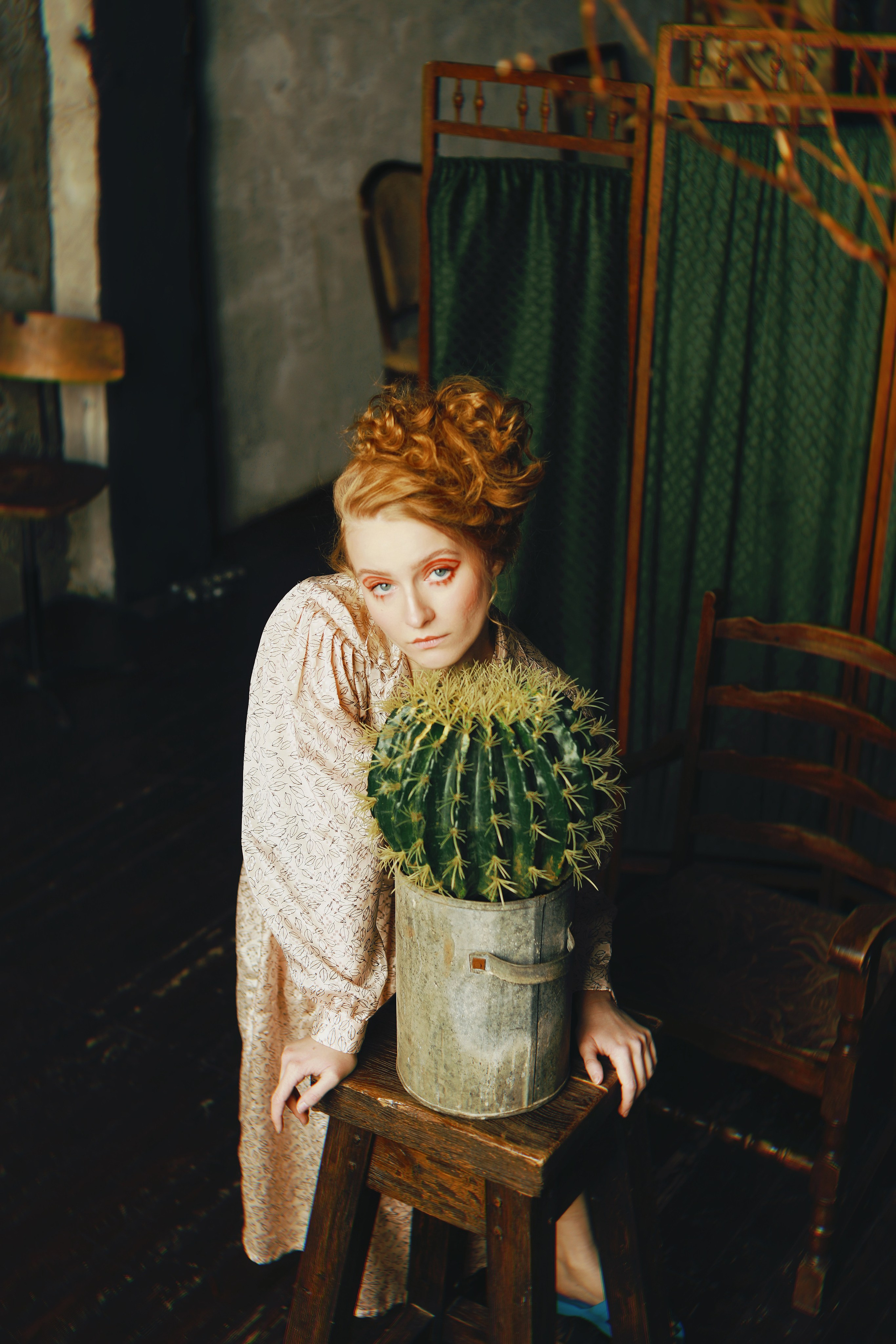 Александра. Фотограф