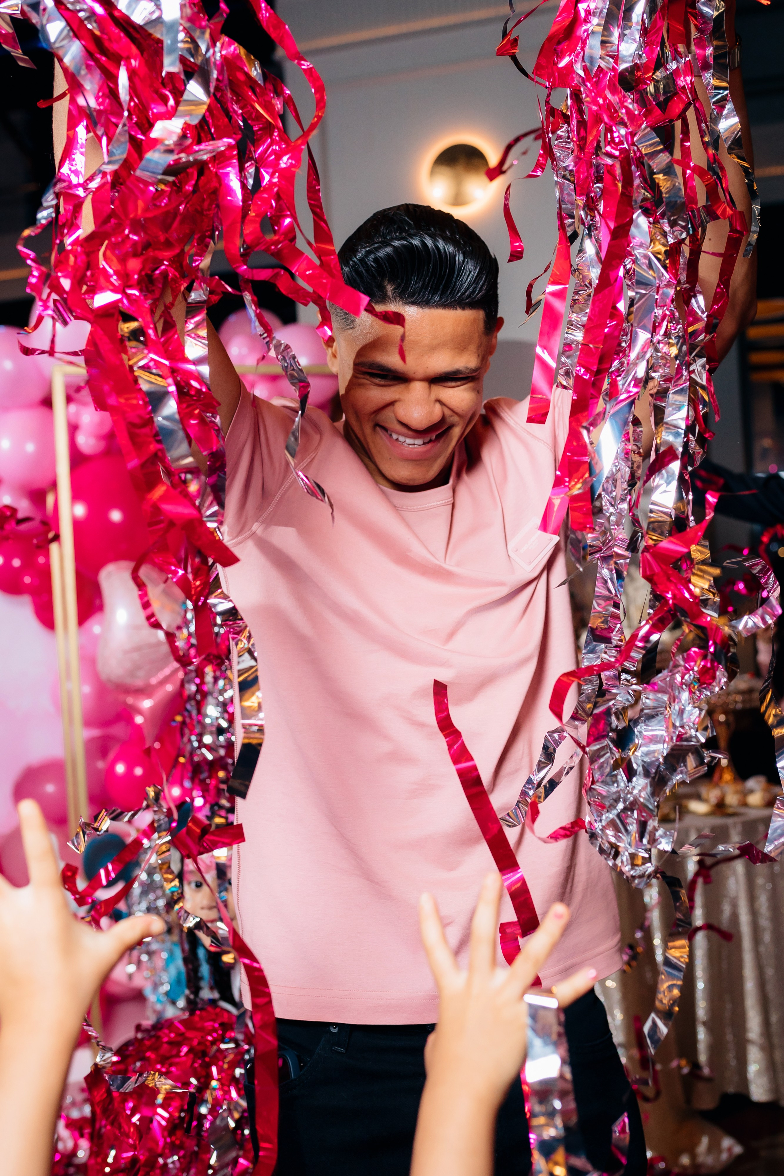 Дни Рождения. Фотограф в Санкт-Петербурге Кирюшенков Андрей