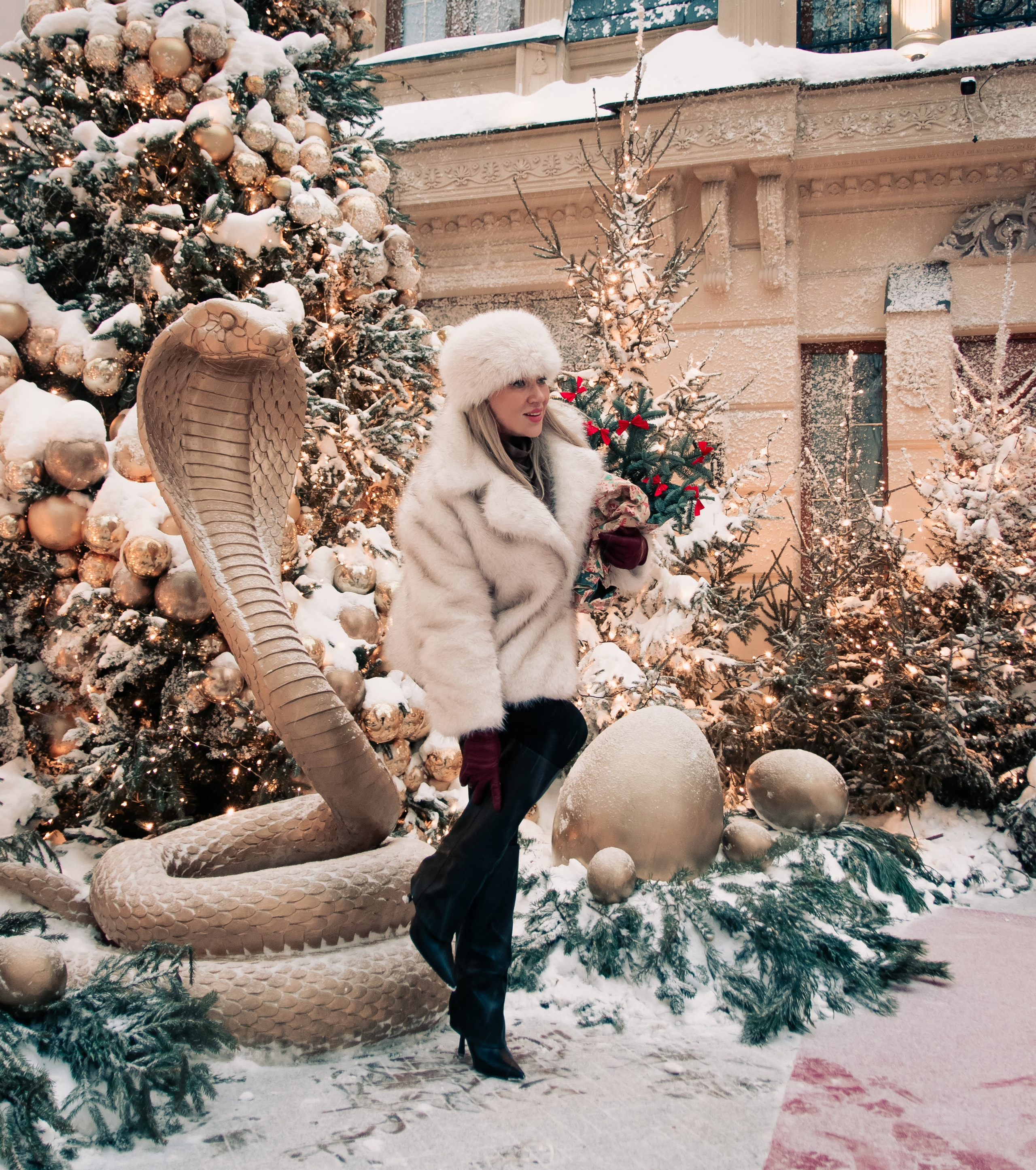 Портретная съёмка. Фотограф в Москве Виталий Мишкин