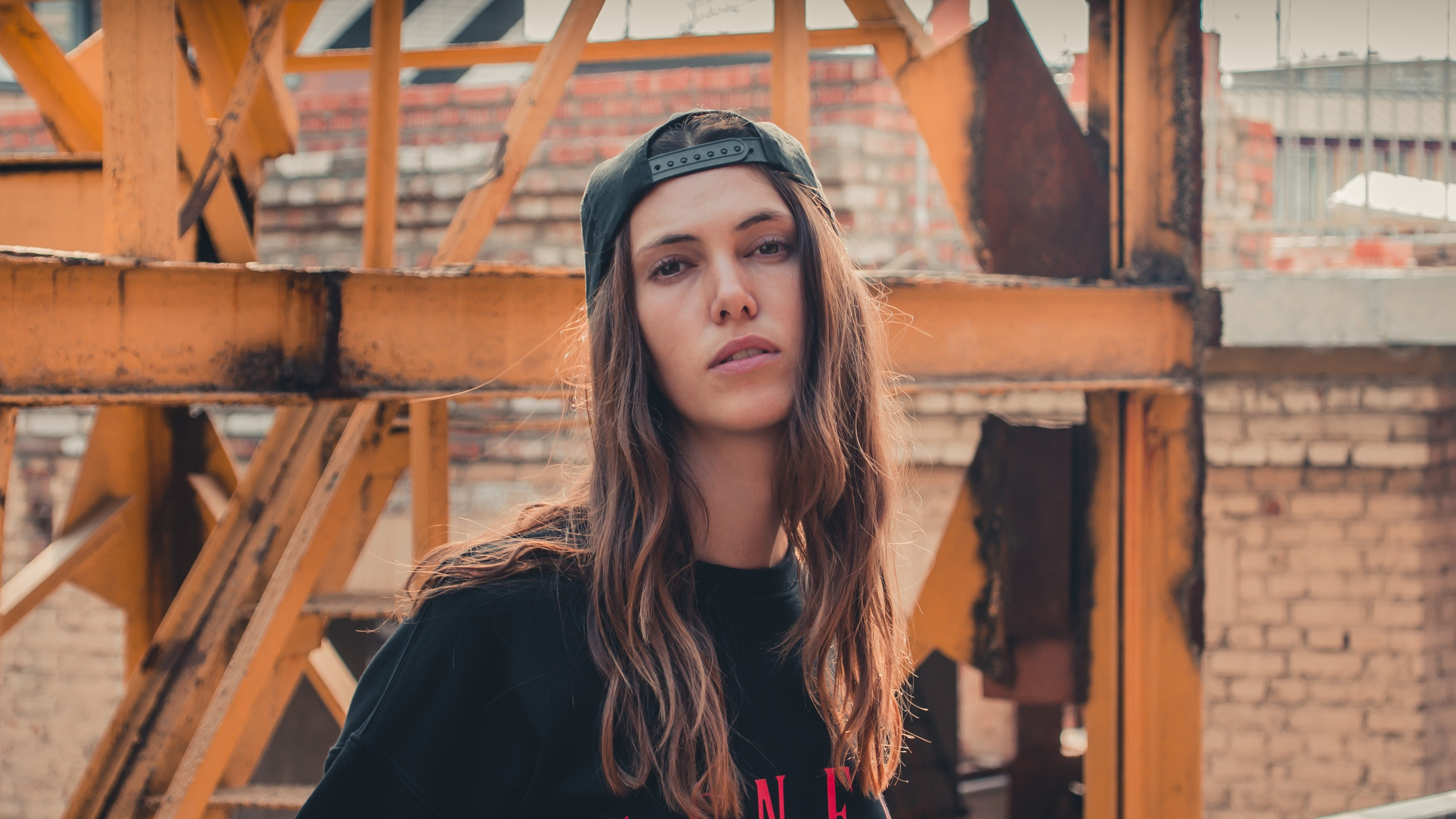 Портретная съёмка. Фотограф в Москве Виталий Мишкин