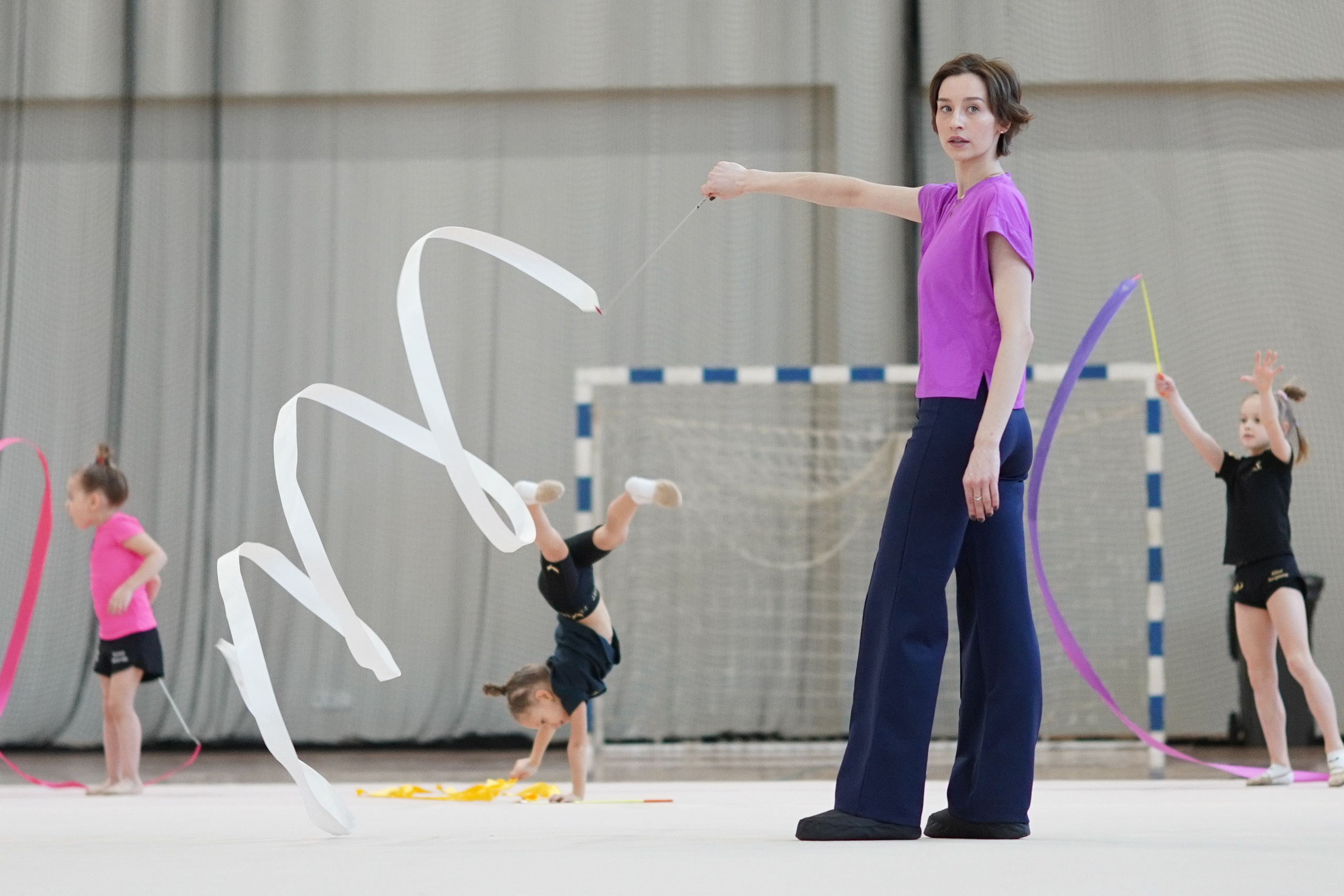 Мастер-класс Екатерина Галкина. Спортивный фотограф Москва Сидоренко Дарья si.frame