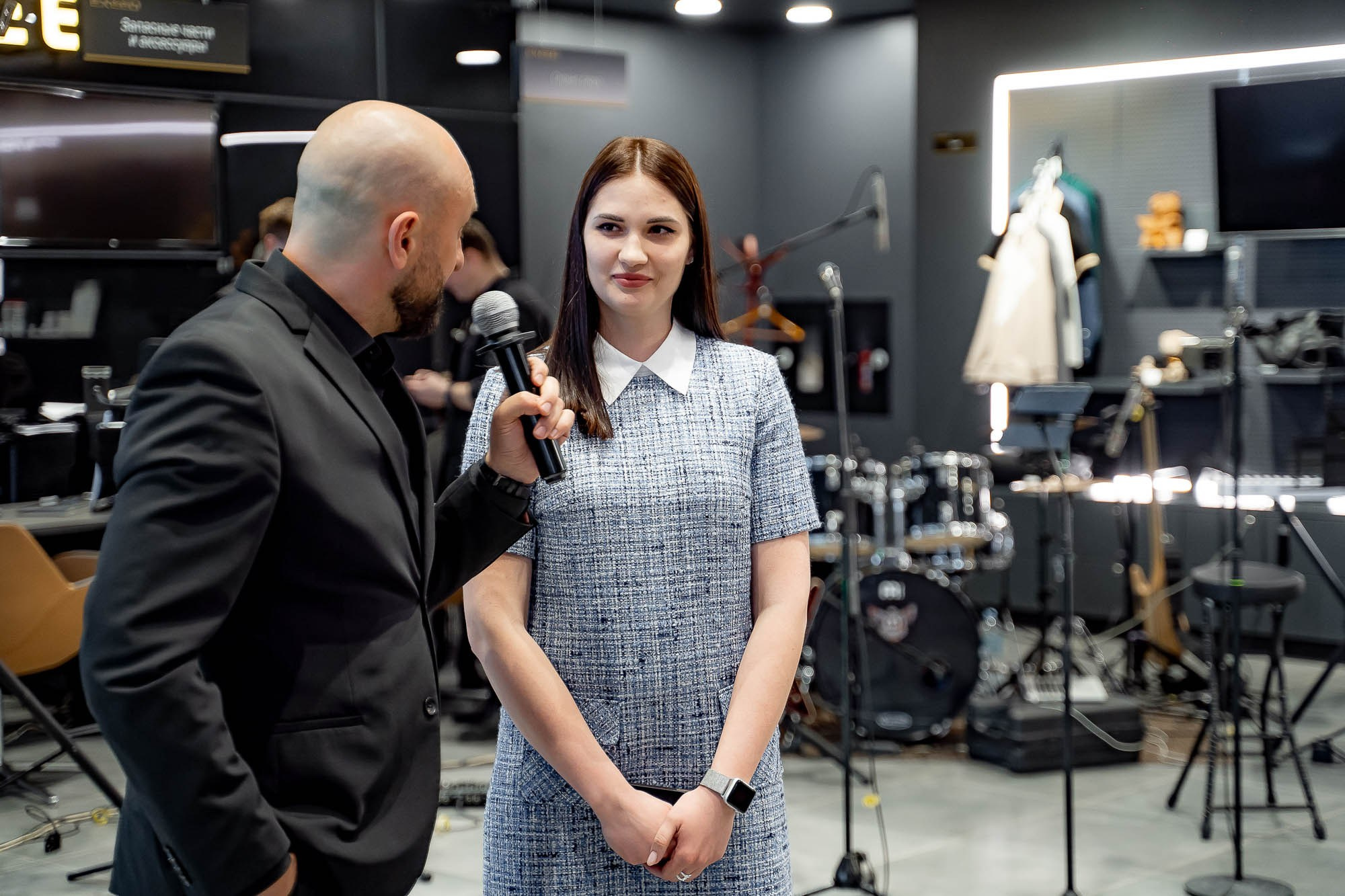 Презентация Exeed TXL. Сергей Кошкин. Репортажная и ивент-фотография в Сургуте