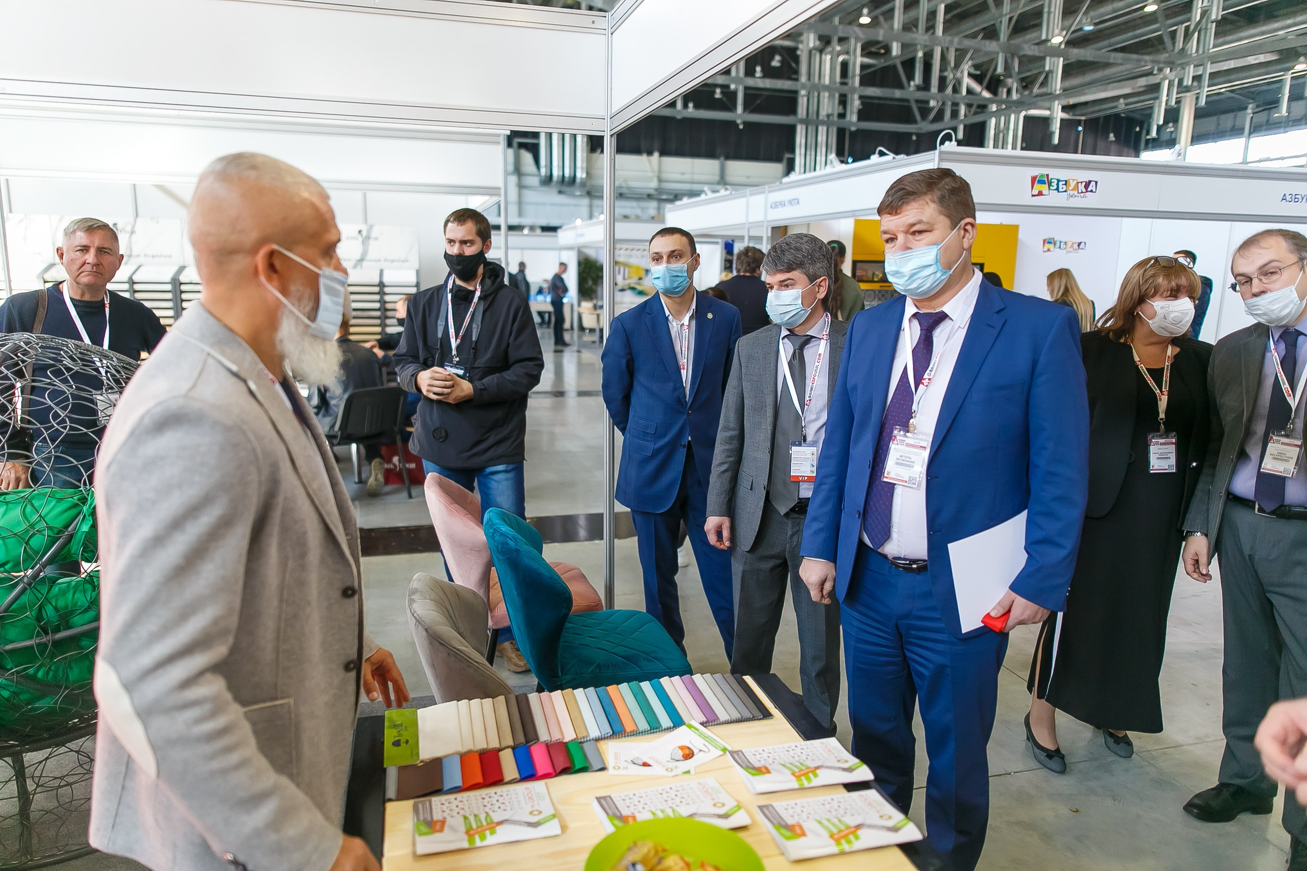 МВК Выставка МВЦ. Профессиональный фотограф Дугинов Николай | Екатеринбург