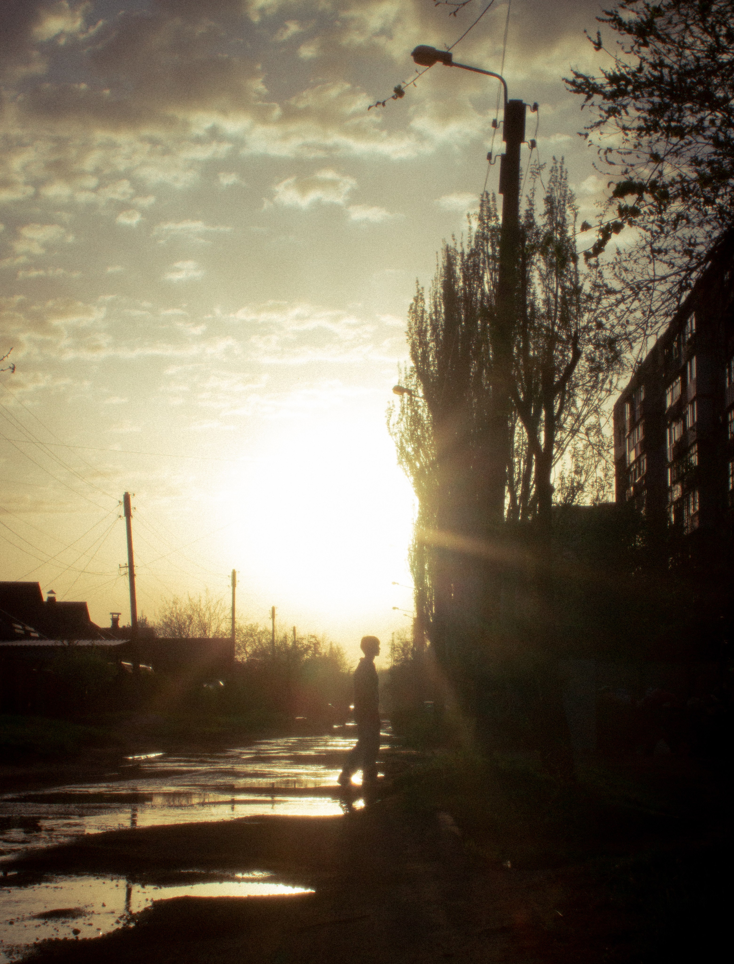 Парень из соседнего двора. • Фотограф Александра Светозар Алчевск •