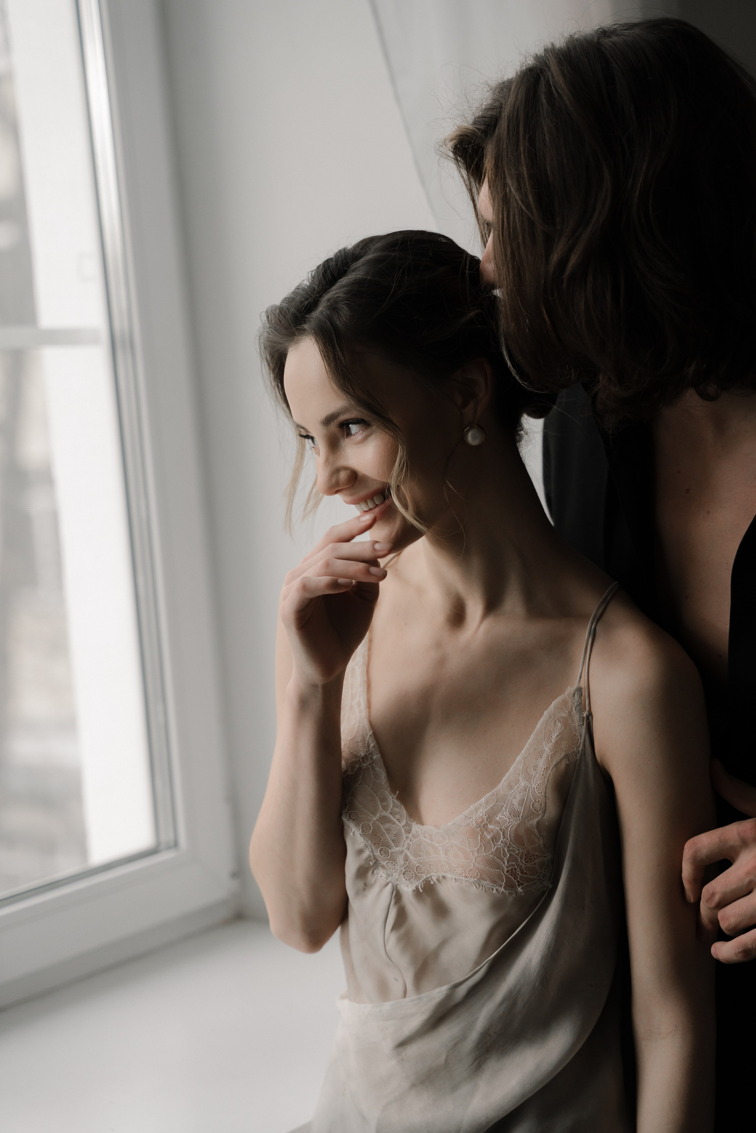 Максим & Анастасия. Семейный и свадебный фотограф в Москве и Калуге Рослова Анастасия