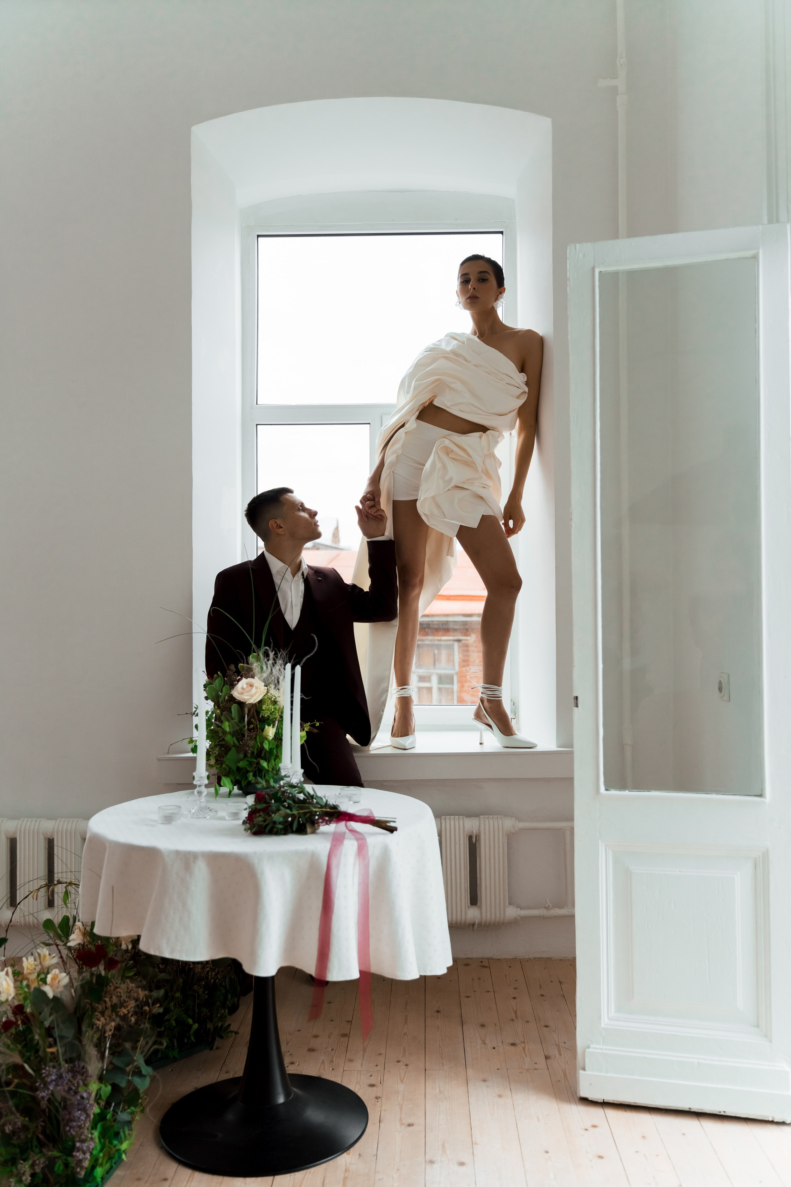 Алексей и Полина_Студия Бокен. Свадебный и семейный фотограф в Самаре Салахова Гулина