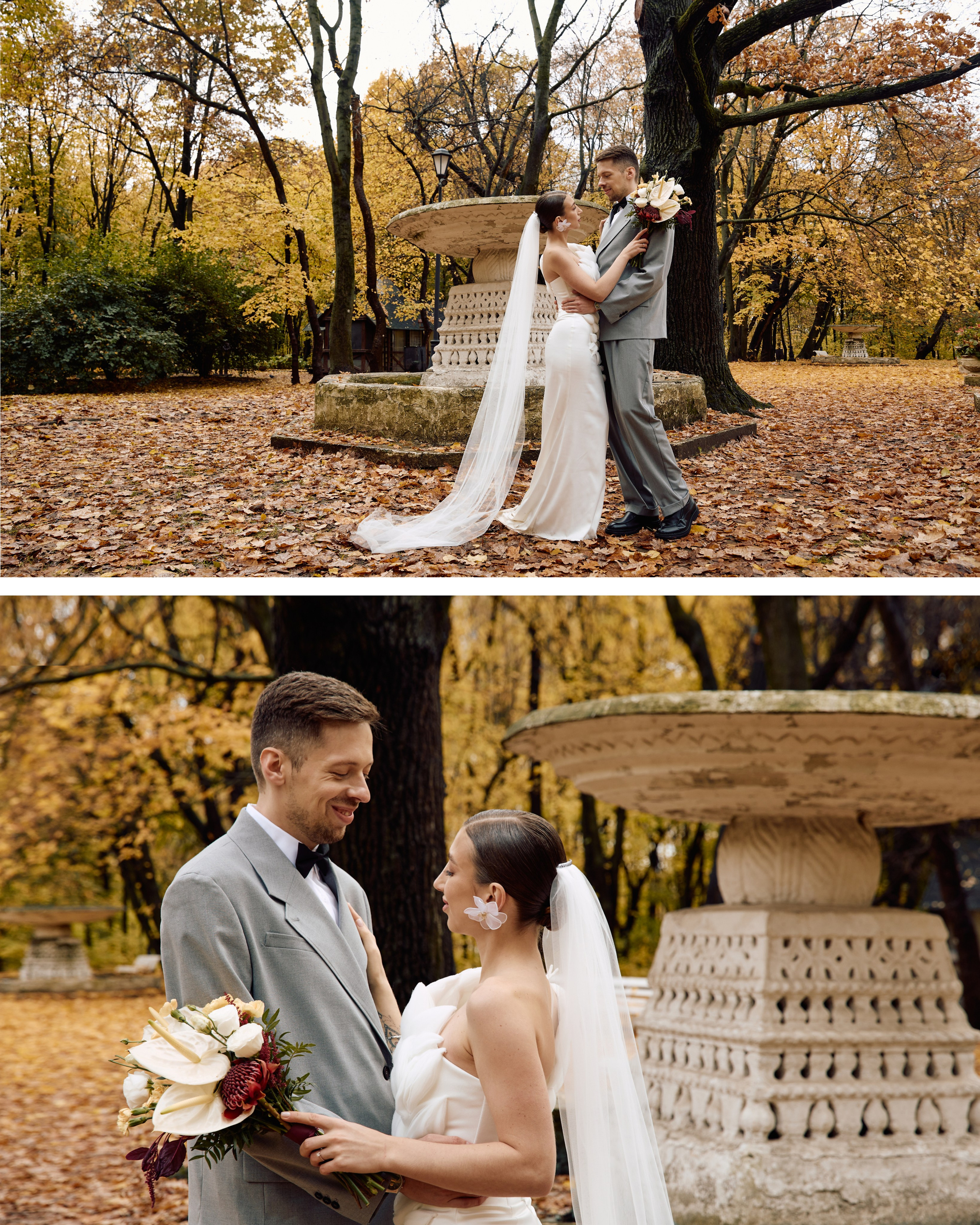 Свадебное портфолио. Свадебный фотограф в Москве Оля Мороз