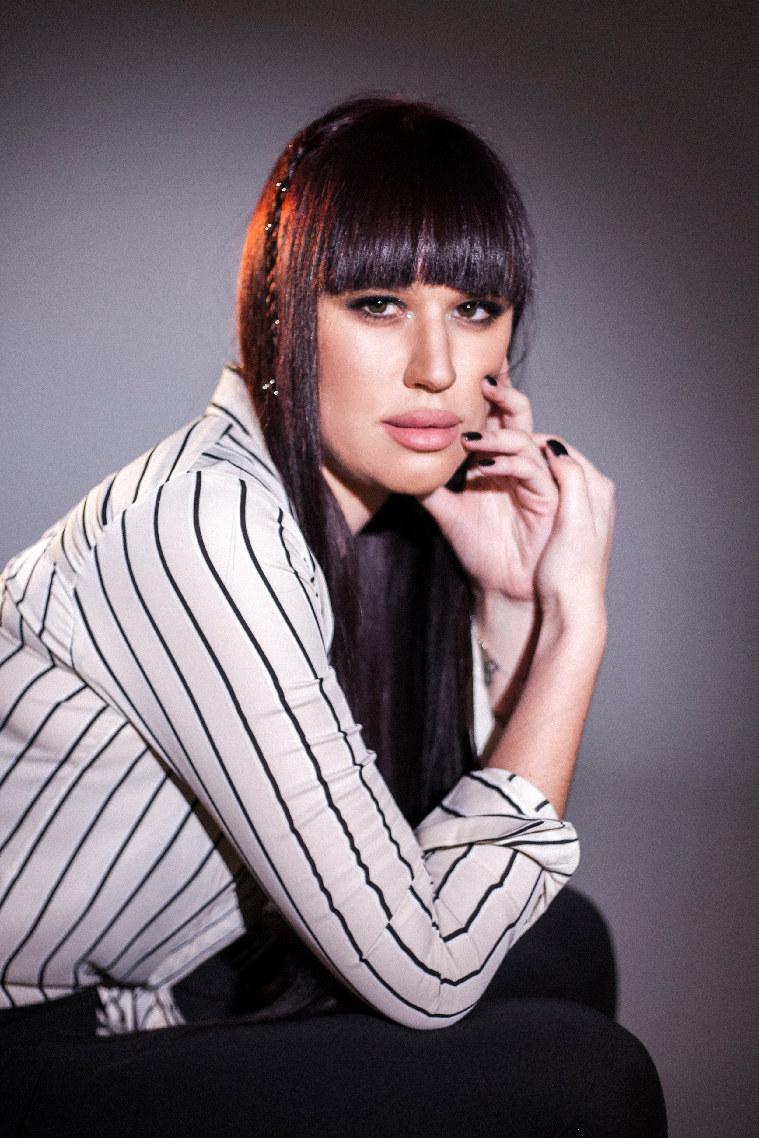 Яна. Портретный, семейный, свадебный фотограф в Брянске Маргарита Василькова